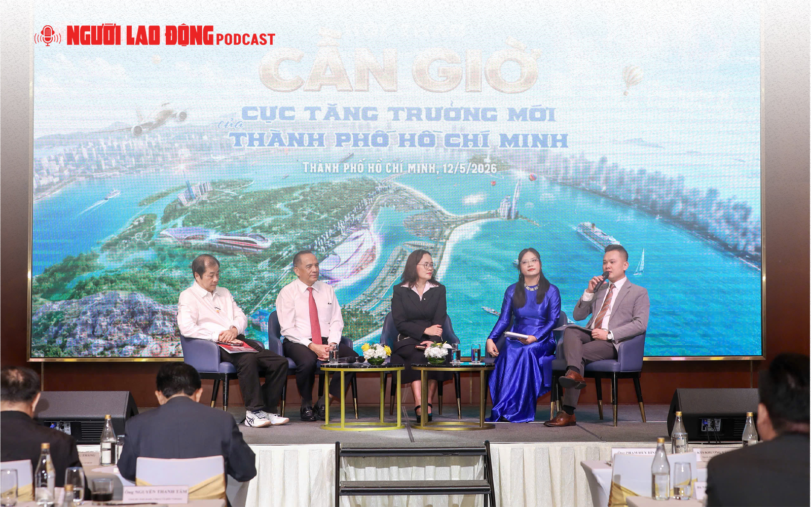 Cần Giờ cần gì để trở thành cực tăng trưởng mới của TPHCM?