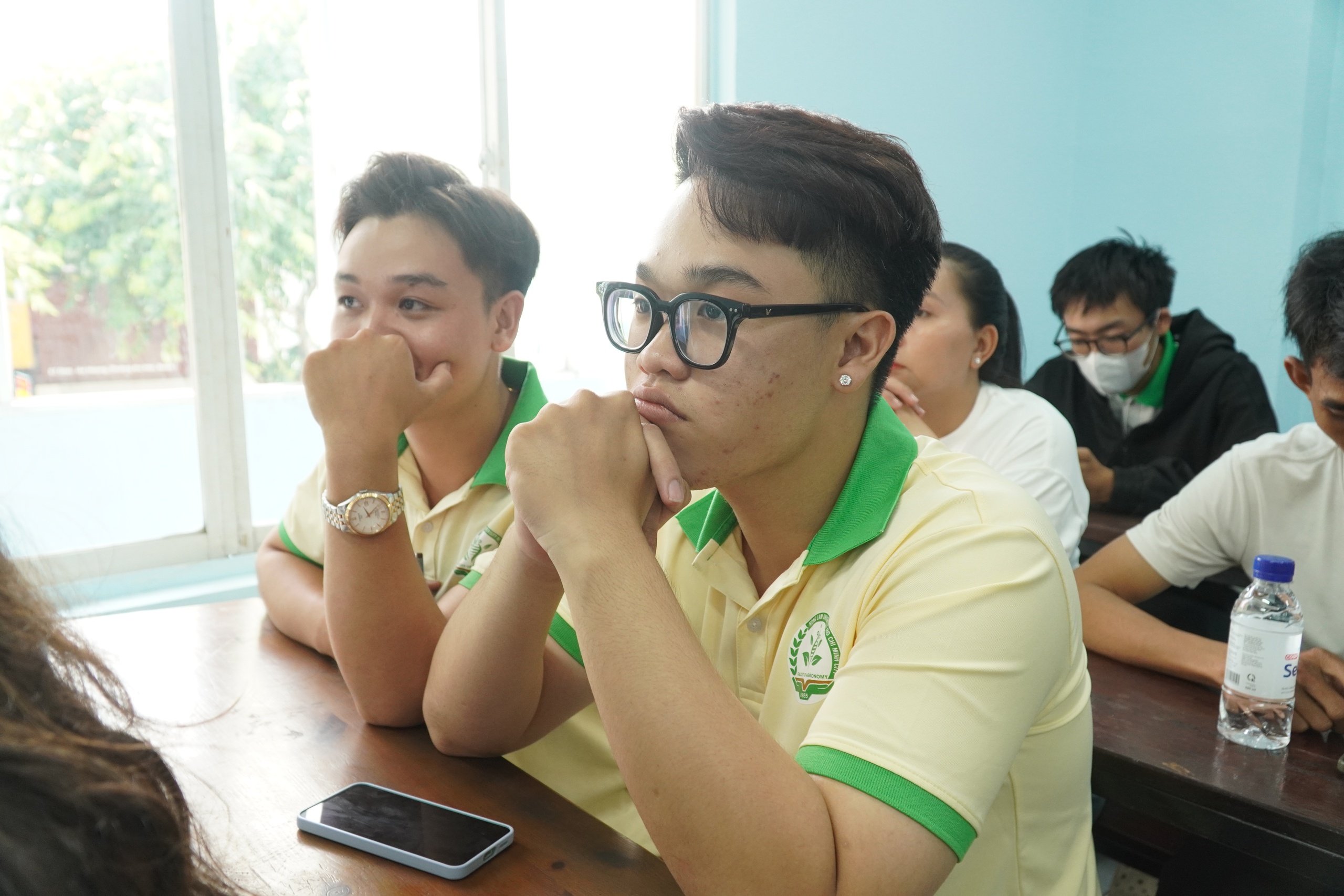 Hồi sinh ngành học sau 10 năm
