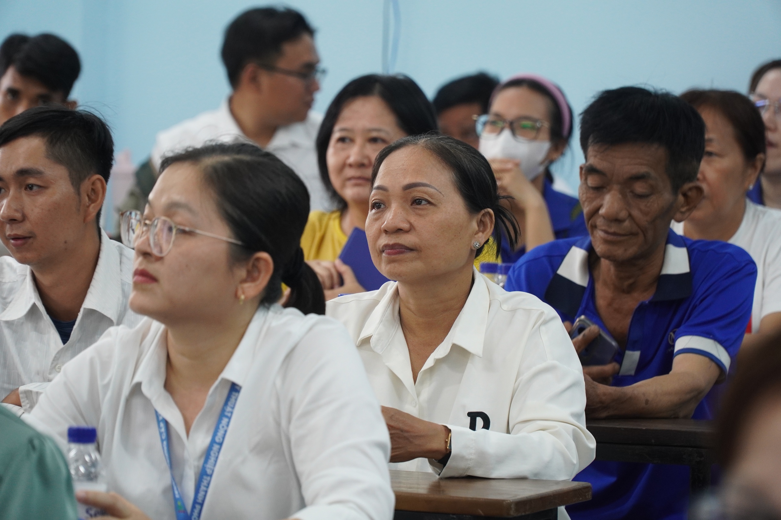 Hồi sinh ngành học sau 10 năm
