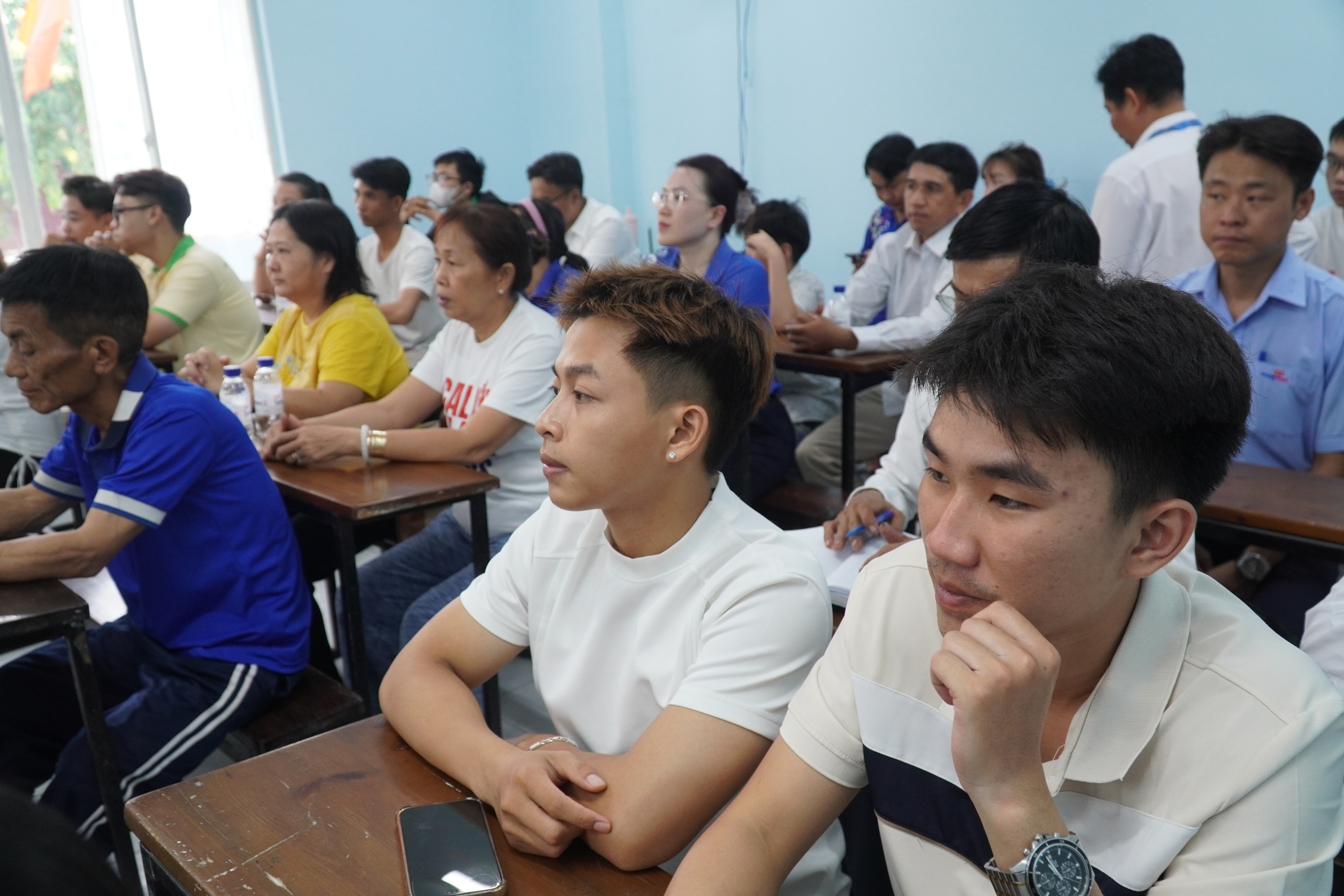 Hồi sinh ngành học sau 10 năm