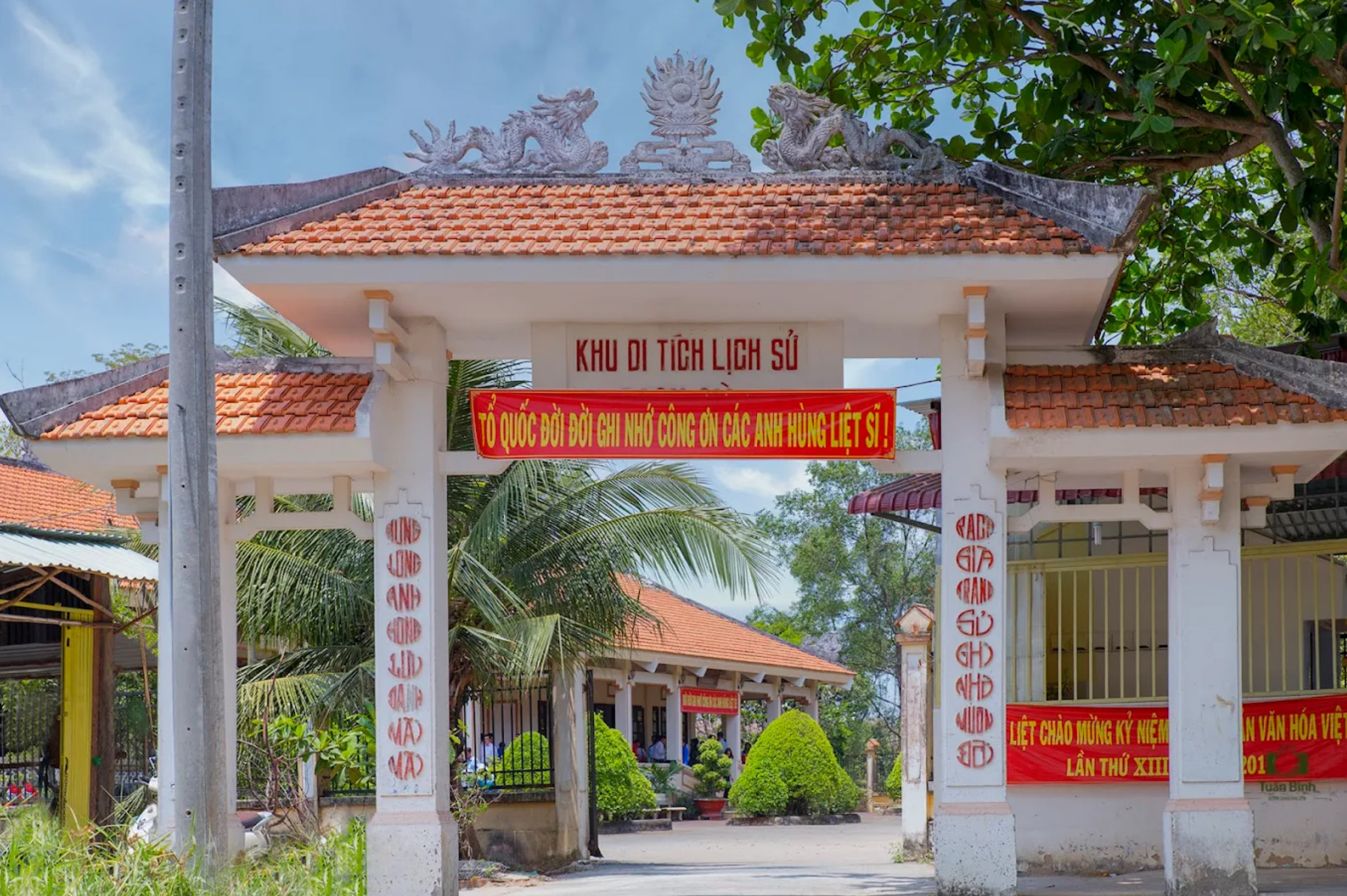 Xã Hưng Long, TPHCM: 78 năm ngày giỗ thiêng nơi vùng đất Rạch Già - Ảnh 7.