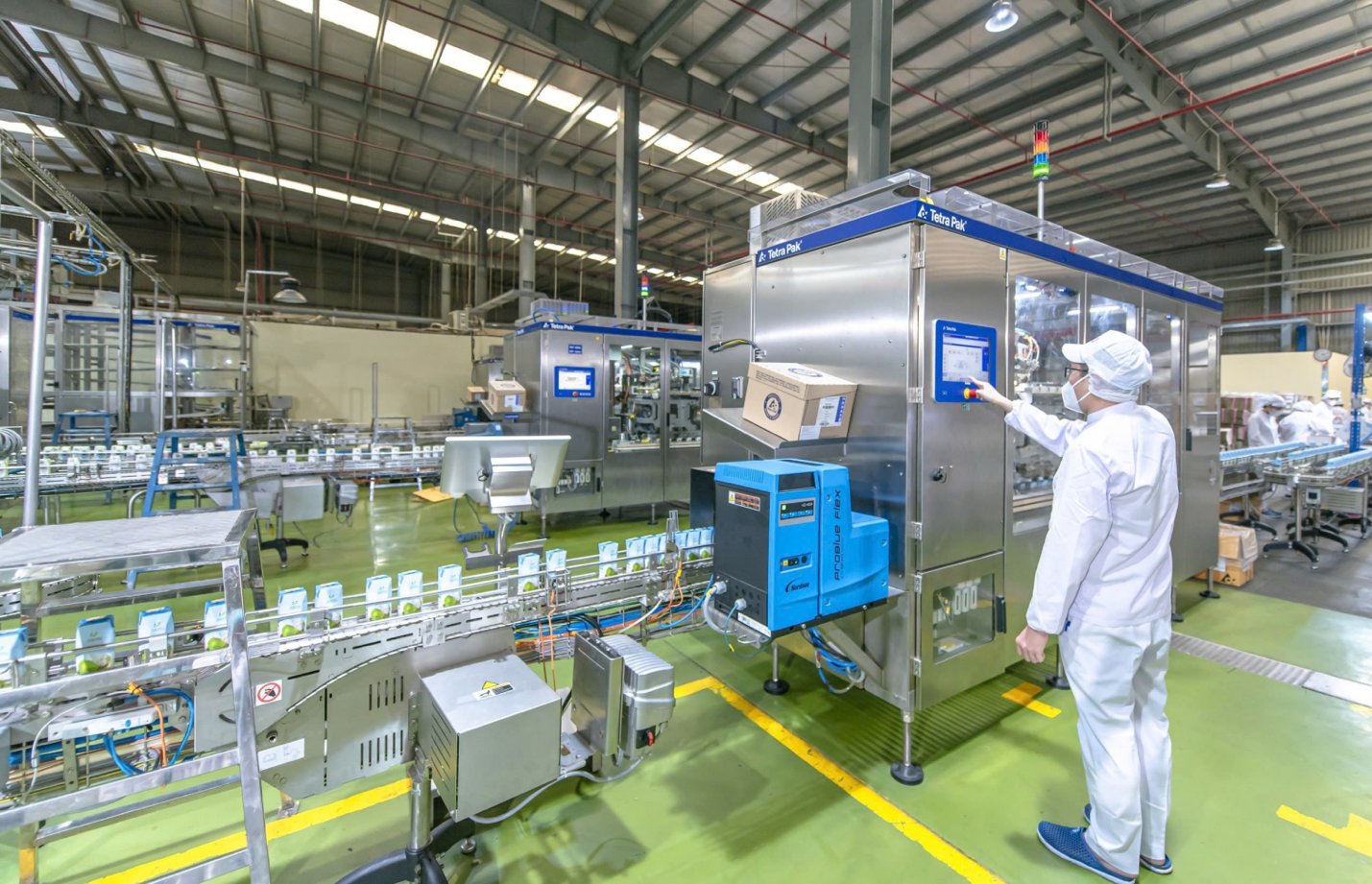 AIG động thổ Nhà máy chế biến dừa công nghệ hiện đại hàng đầu thế giới - Ảnh 2.