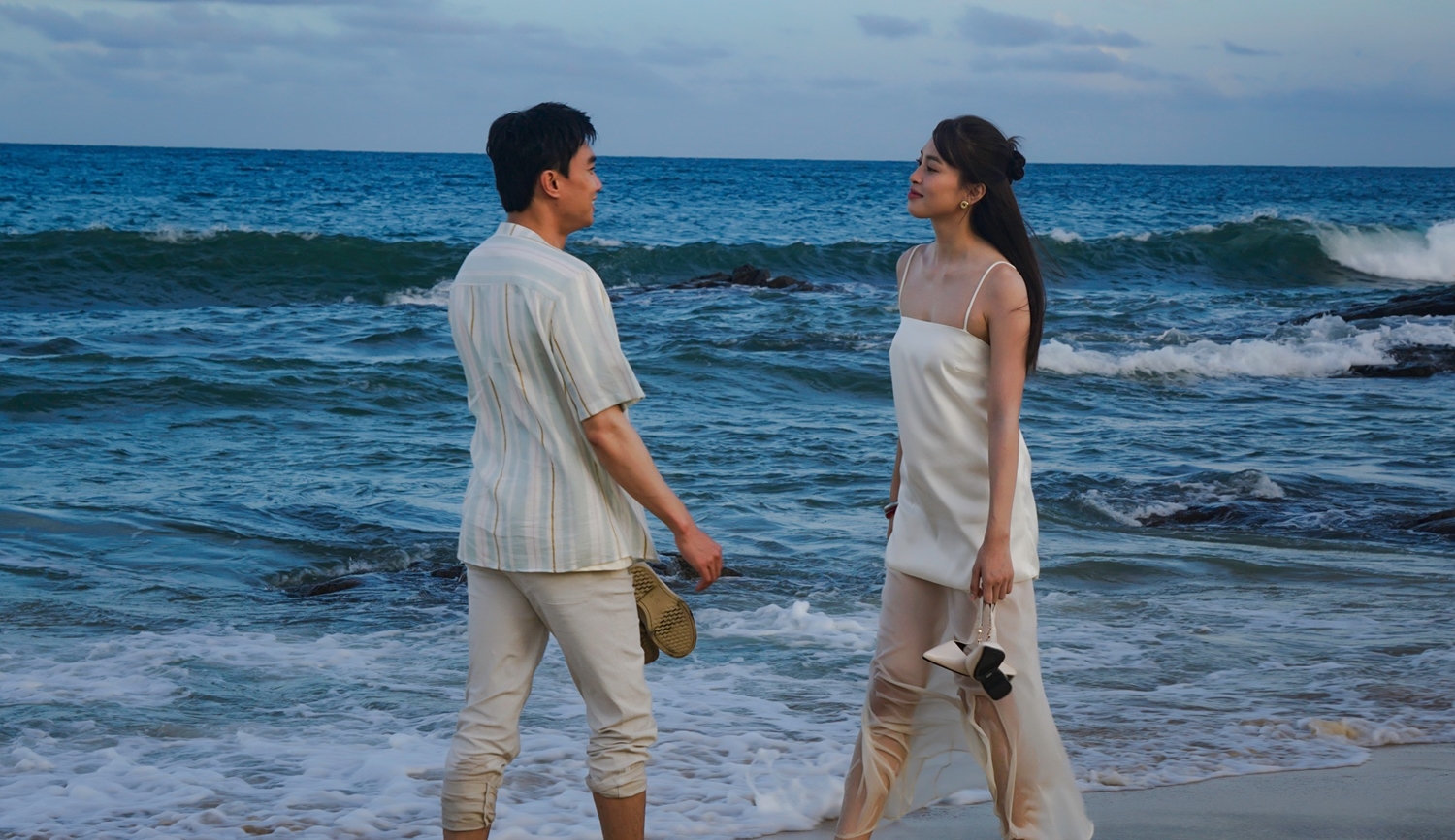 Quốc Trường – Tiểu Vy 