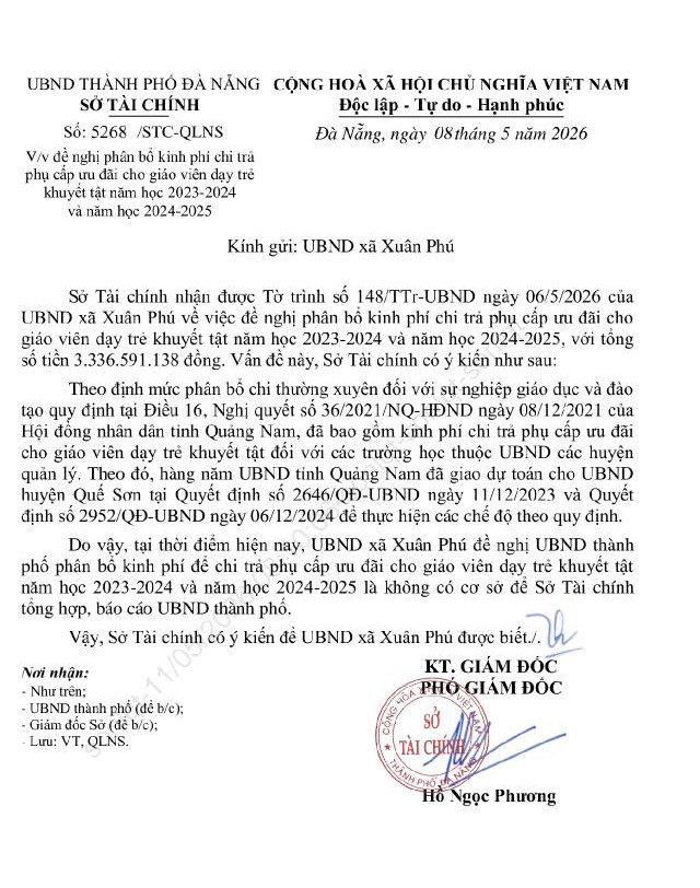 V&igrave; sao cả ng&agrave;n gi&aacute;o vi&ecirc;n ở Đ&agrave; Nẵng chưa nhận được phụ cấp? - Ảnh 1.