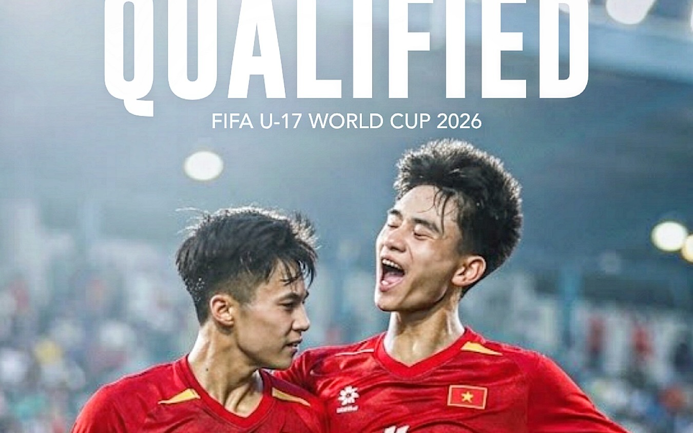 Lịch thi đấu của U17 Việt Nam và kênh trực tiếp loạt trận tứ kết châu Á - Ảnh 2.