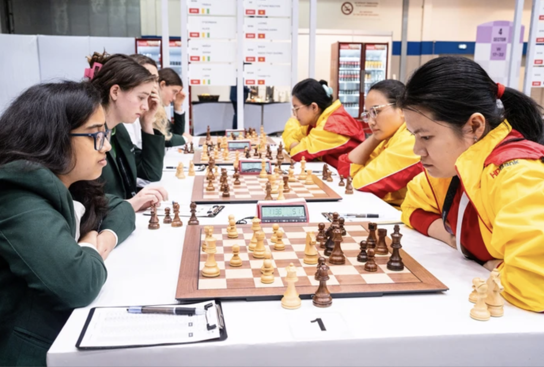 Khuất tất quanh việc thành lập đội tuyển cờ vua tham dự Olympiad 2026? - Ảnh 2.