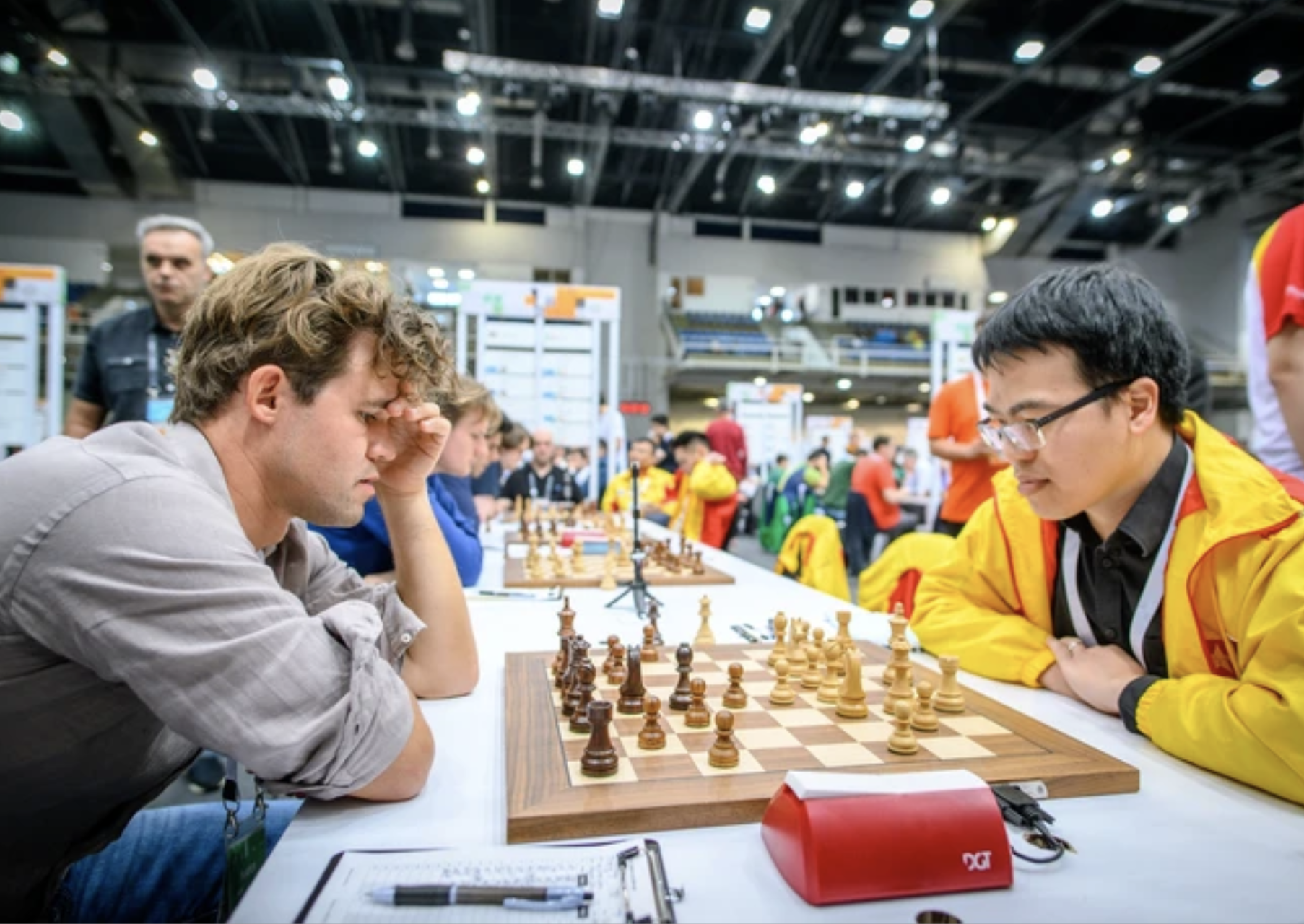 Khuất tất quanh việc thành lập đội tuyển cờ vua tham dự Olympiad 2026? - Ảnh 5.