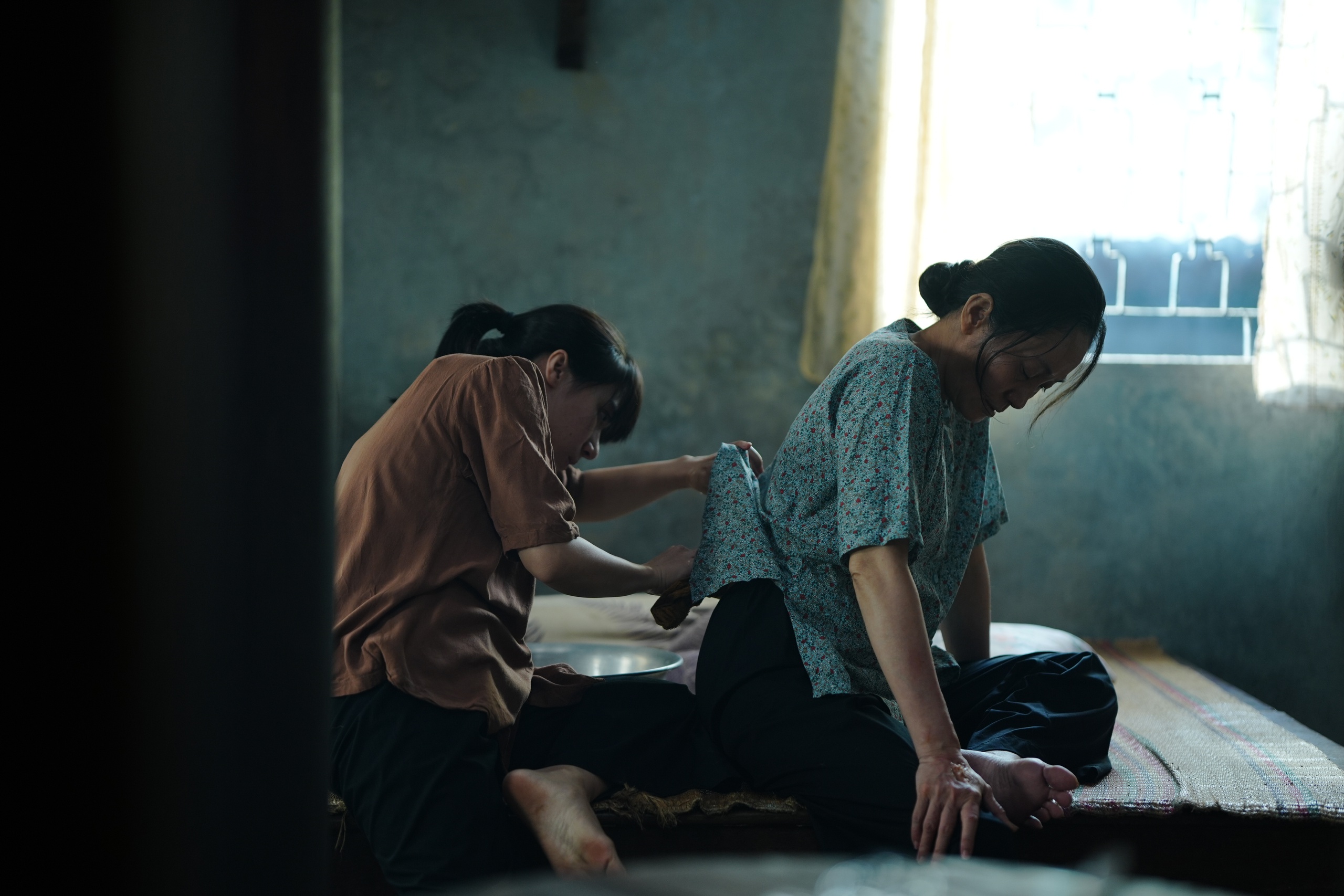 NSƯT Hạnh Thúy gây sốc với tạo hình ma quái - Ảnh 5.