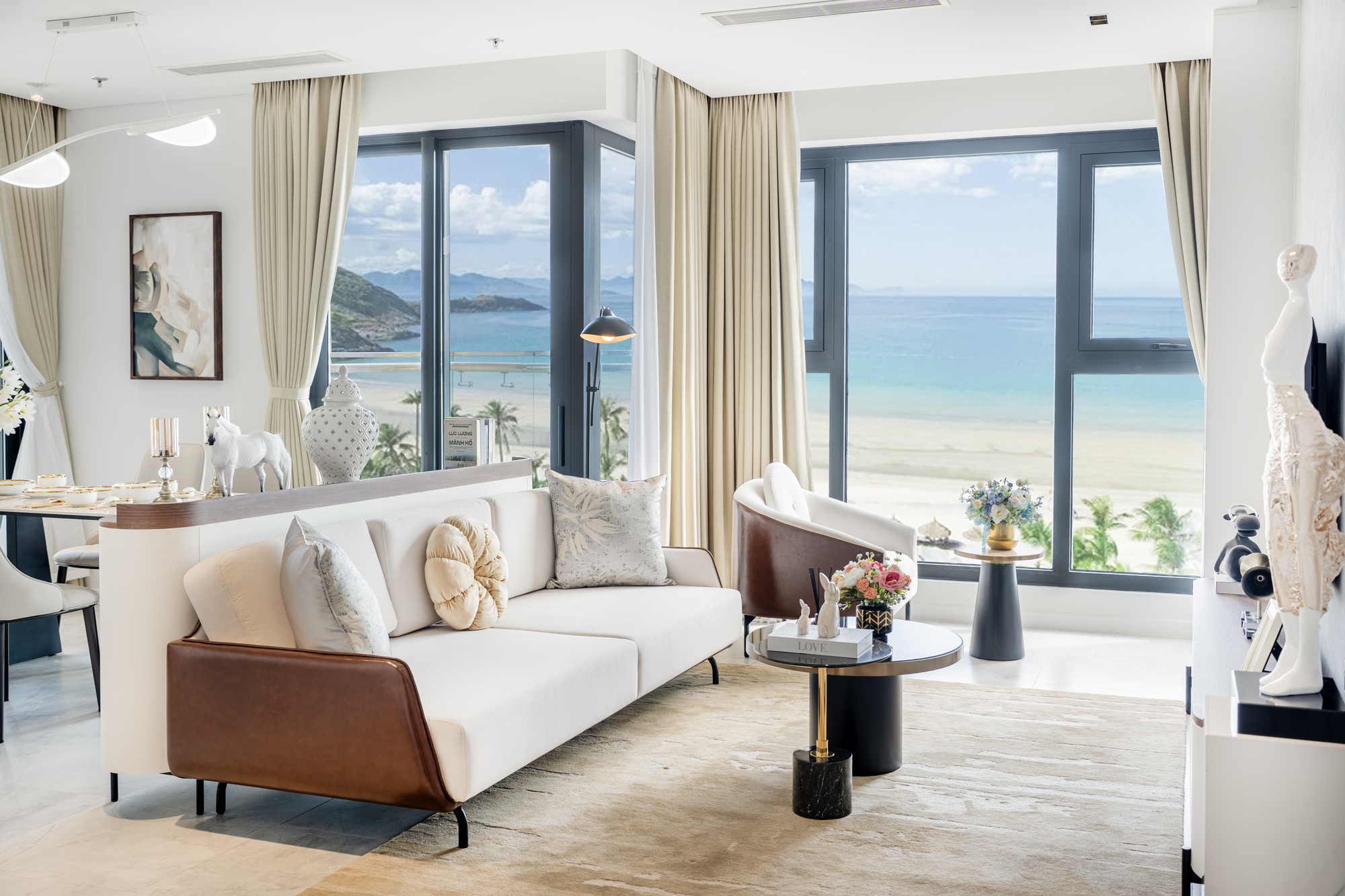 FUTA Residence: Hoàn thiện pháp lý, sẵn sàng vận hành khu căn hộ cao cấp ven biển Đà Nẵng - Ảnh 2.