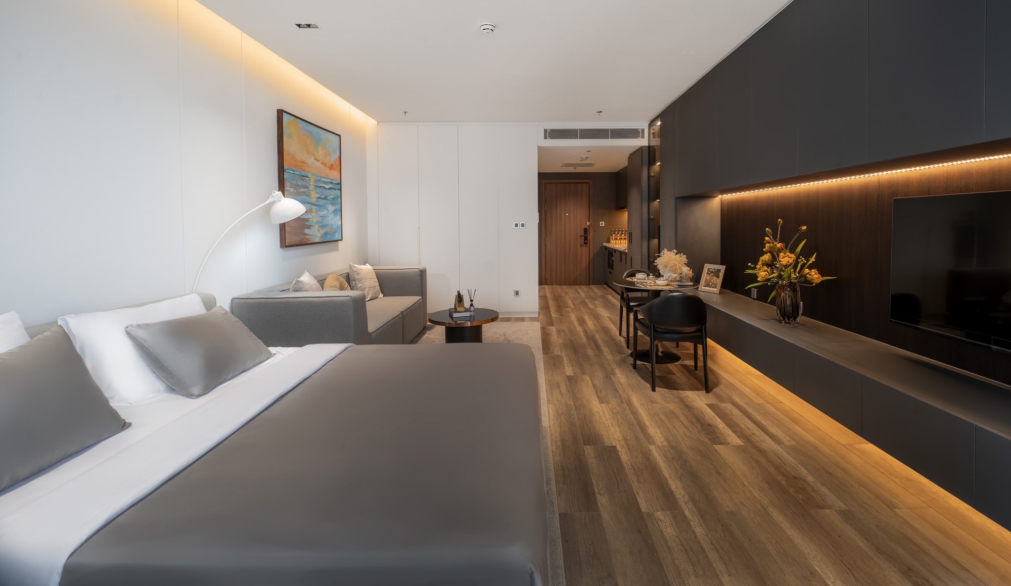 FUTA Residence: Hoàn thiện pháp lý, sẵn sàng vận hành khu căn hộ cao cấp ven biển Đà Nẵng - Ảnh 1.