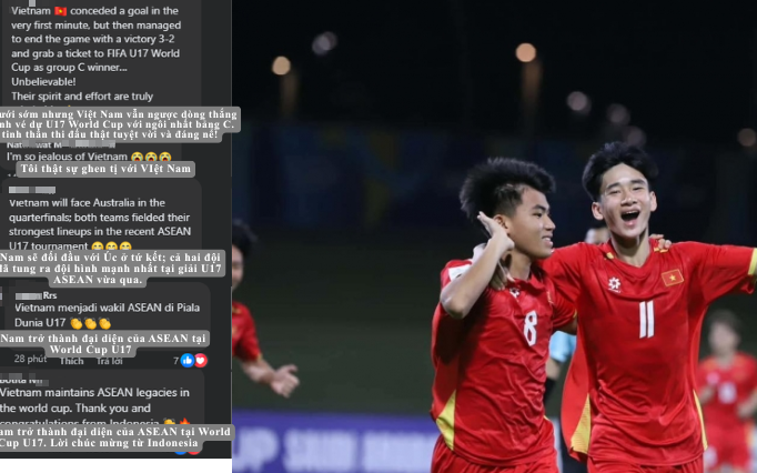 Truyền thông châu Á ca ngợi kỳ tích World Cup của U17 Việt Nam - Ảnh 4.