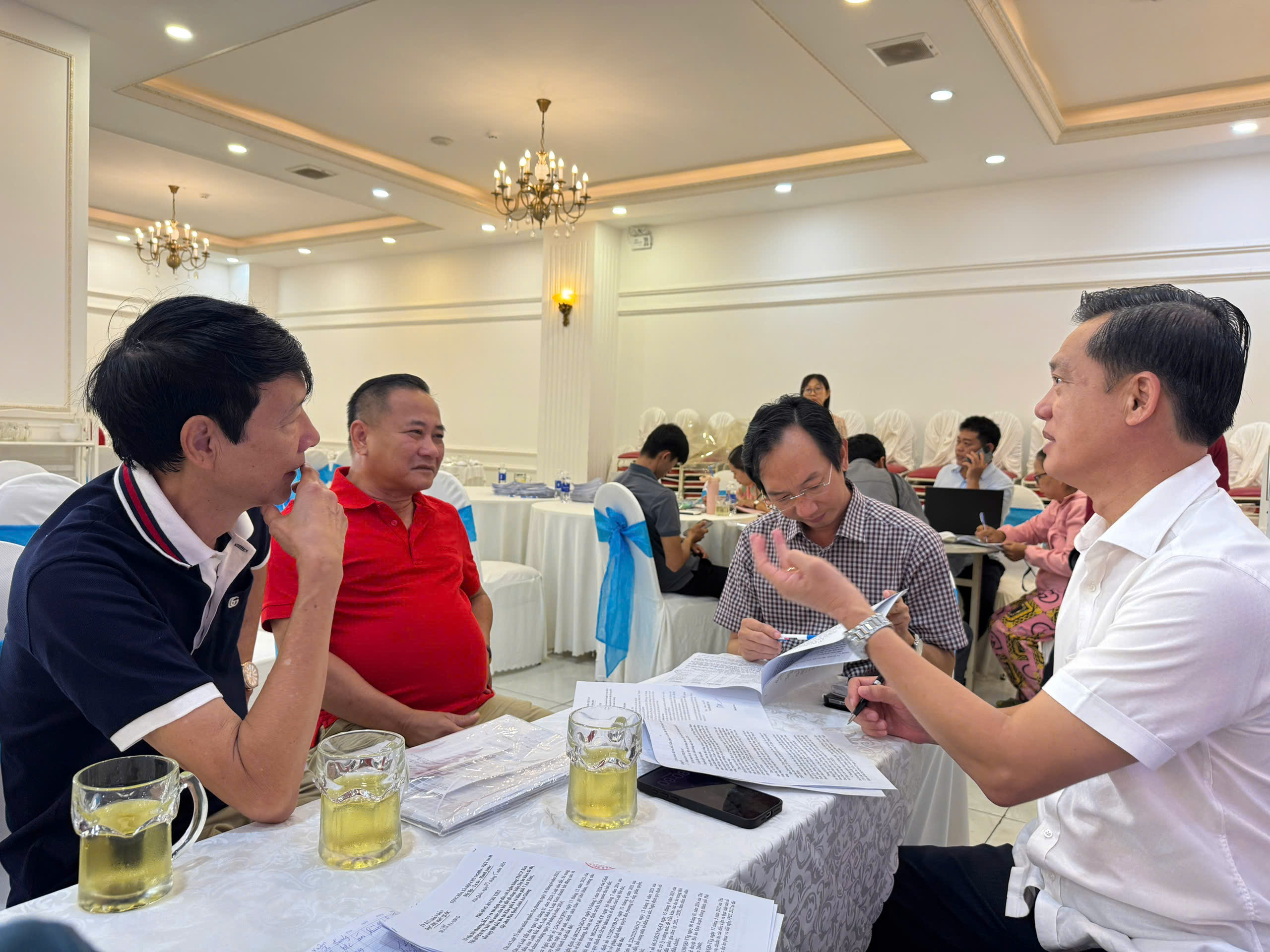 Ph&uacute; Quốc buộc phải cưỡng chế 6 hộ d&acirc;n kh&ocirc;ng giao đất phục vụ dự &aacute;n APEC - Ảnh 2.