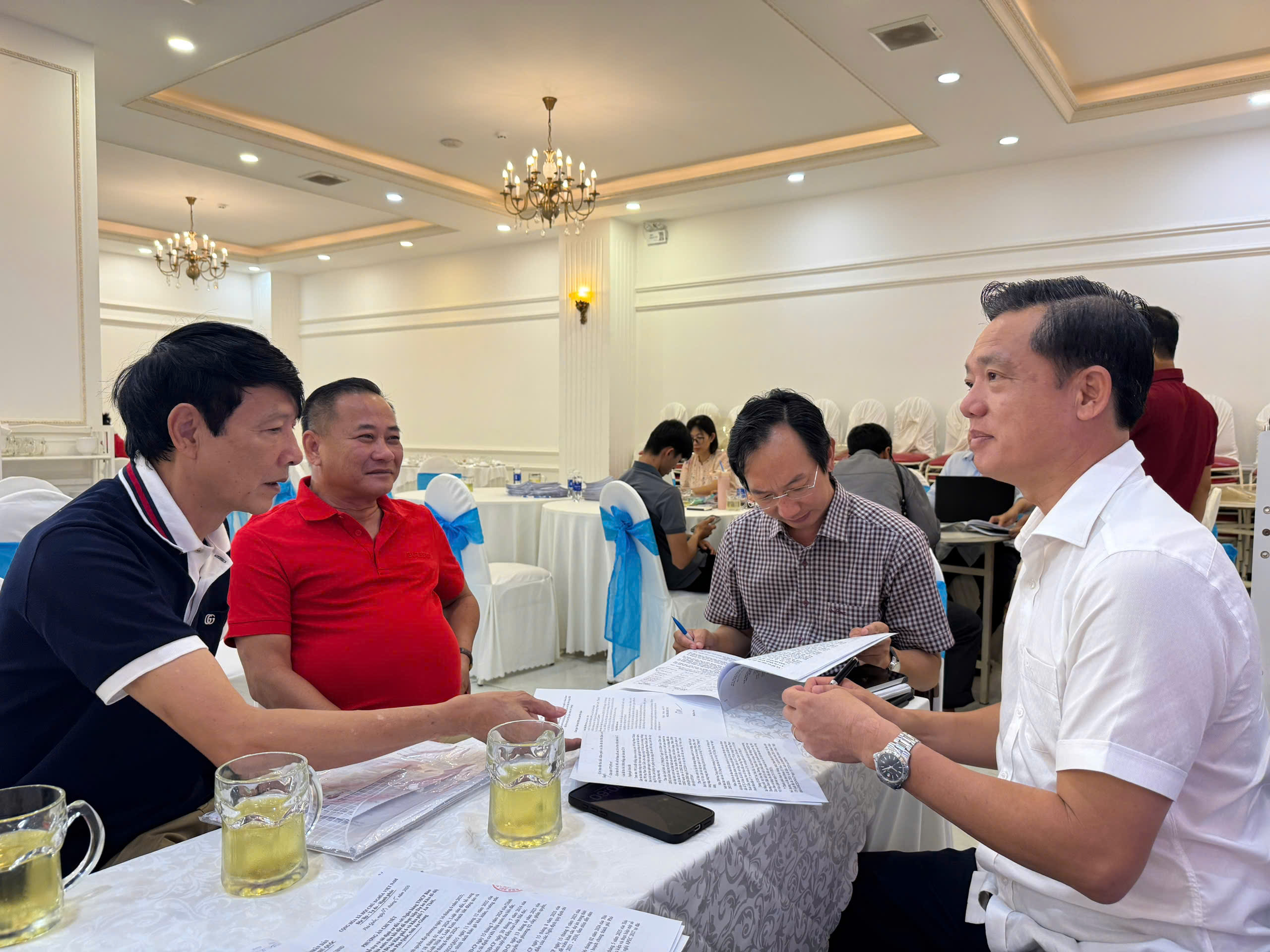 Ph&uacute; Quốc buộc phải cưỡng chế 6 hộ d&acirc;n kh&ocirc;ng giao đất phục vụ dự &aacute;n APEC - Ảnh 3.
