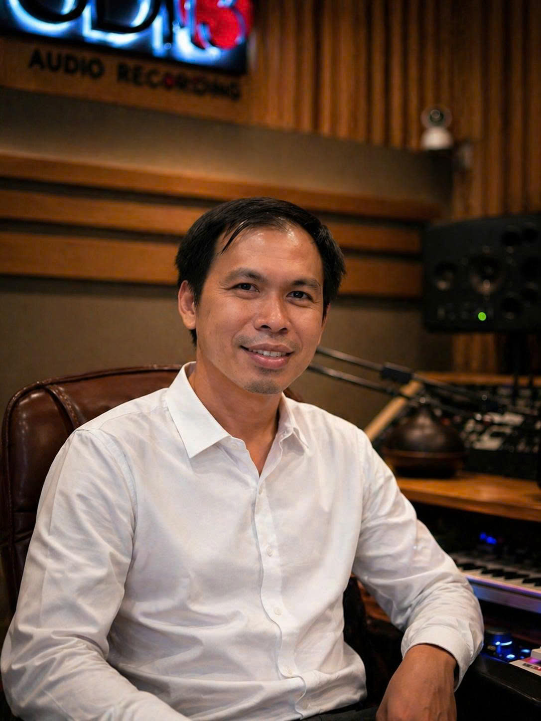 Nhạc sĩ Thái Nguyên ra MV về nỗi sợ 