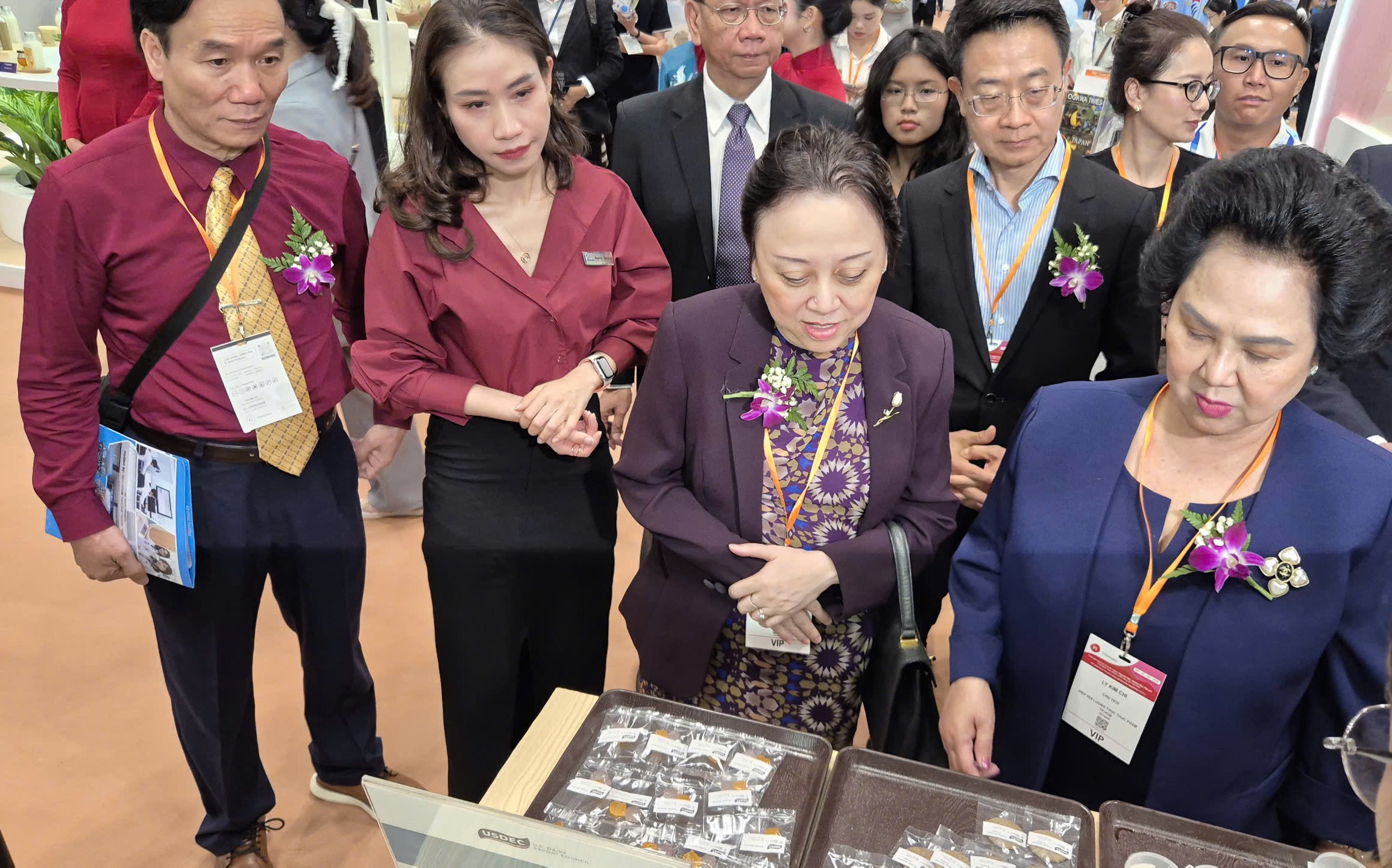 Giám đốc Sở An toàn thực phẩm TP HCM nói về vụ thịt heo thành thịt bò giả - Ảnh 3. Giám đốc Sở An toàn thực phẩm TP HCM nói về vụ thịt heo thành thịt bò giả - Ảnh 3.