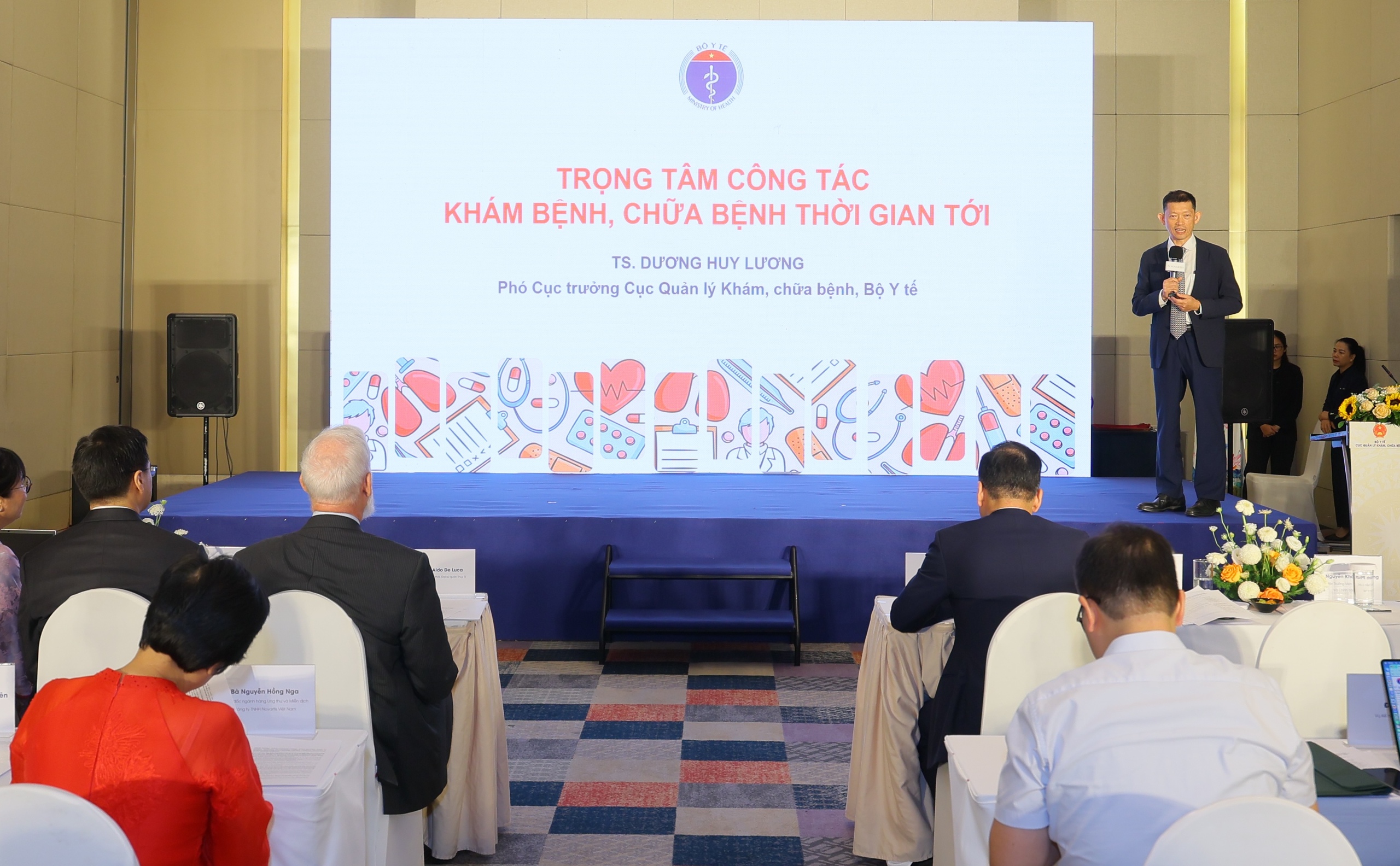 Sắp triển khai gói khám miễn phí, ưu tiên người chưa có BHYT - Ảnh 1.