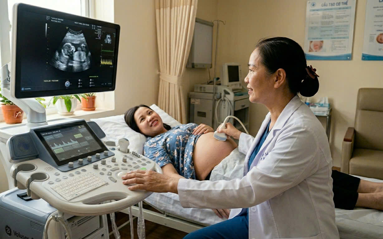 Từ 15-5, bói toán để xác định giới tính thai nhi bị xử lý ra sao? - Ảnh 1.