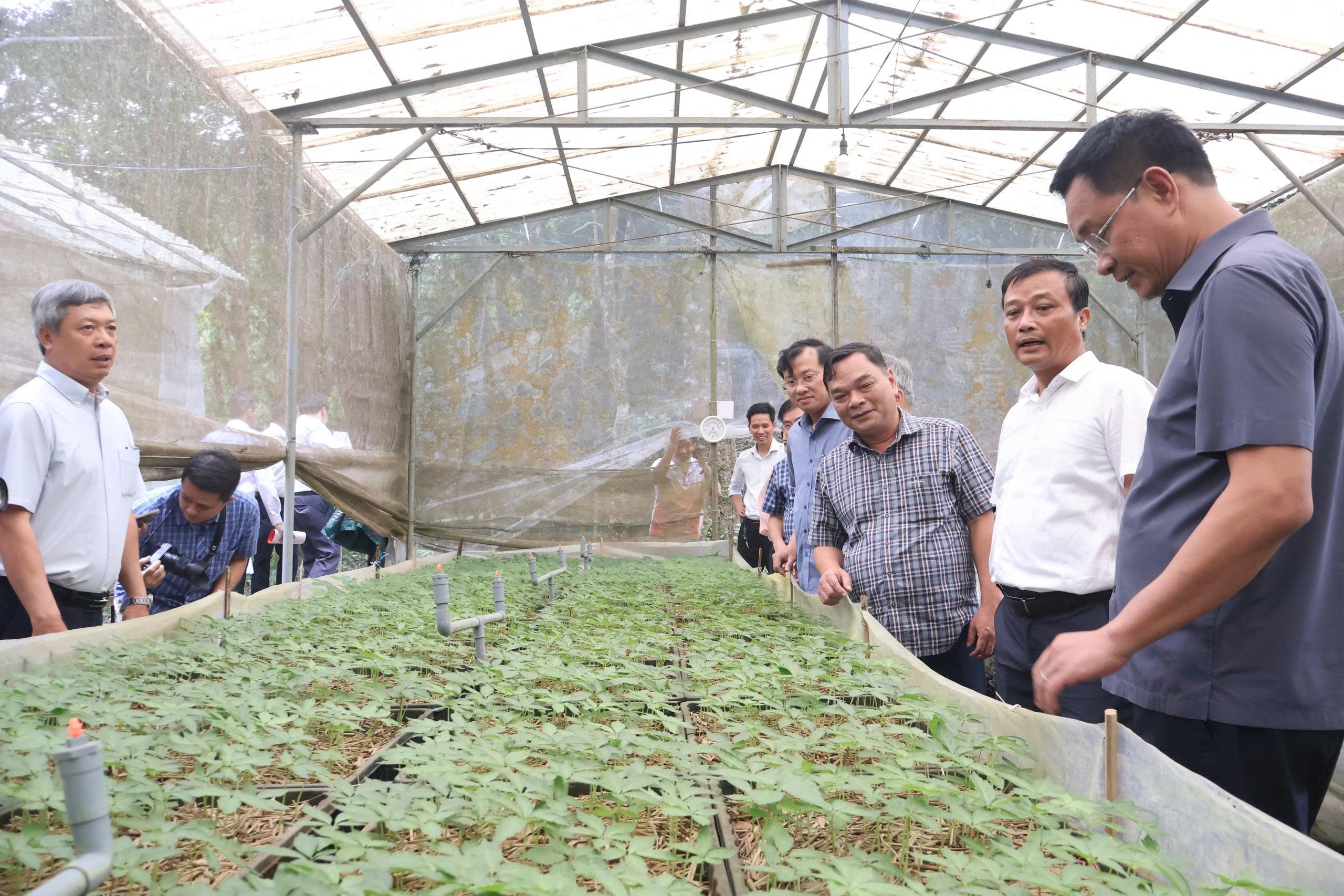 Bí thư Đà Nẵng kêu gọi doanh nghiệp lớn nâng tầm 