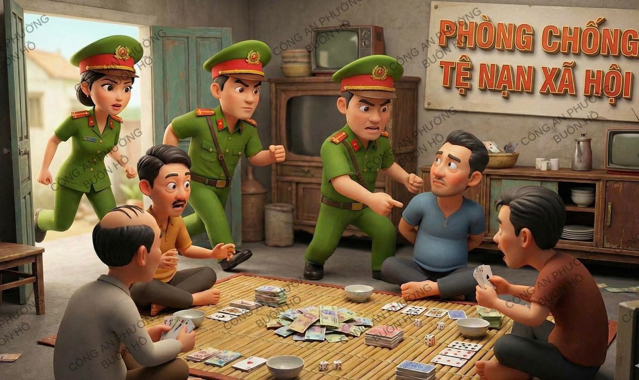CHÍNH QUYỀN SỐ CHẠM TỚI LÒNG DÂN: Tạo thế trận an ninh vững chắc trên không gian mạng - Ảnh 1.