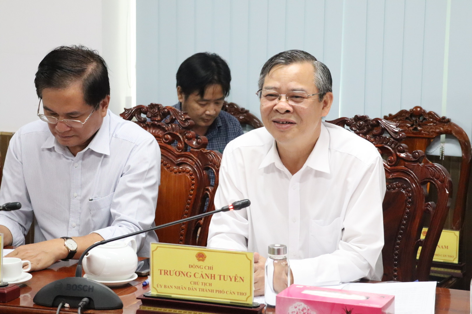 ACV hiến kế khôi phục sân bay Cần Thơ thúc đẩy du lịch và logistics 2026 - Ảnh 2.