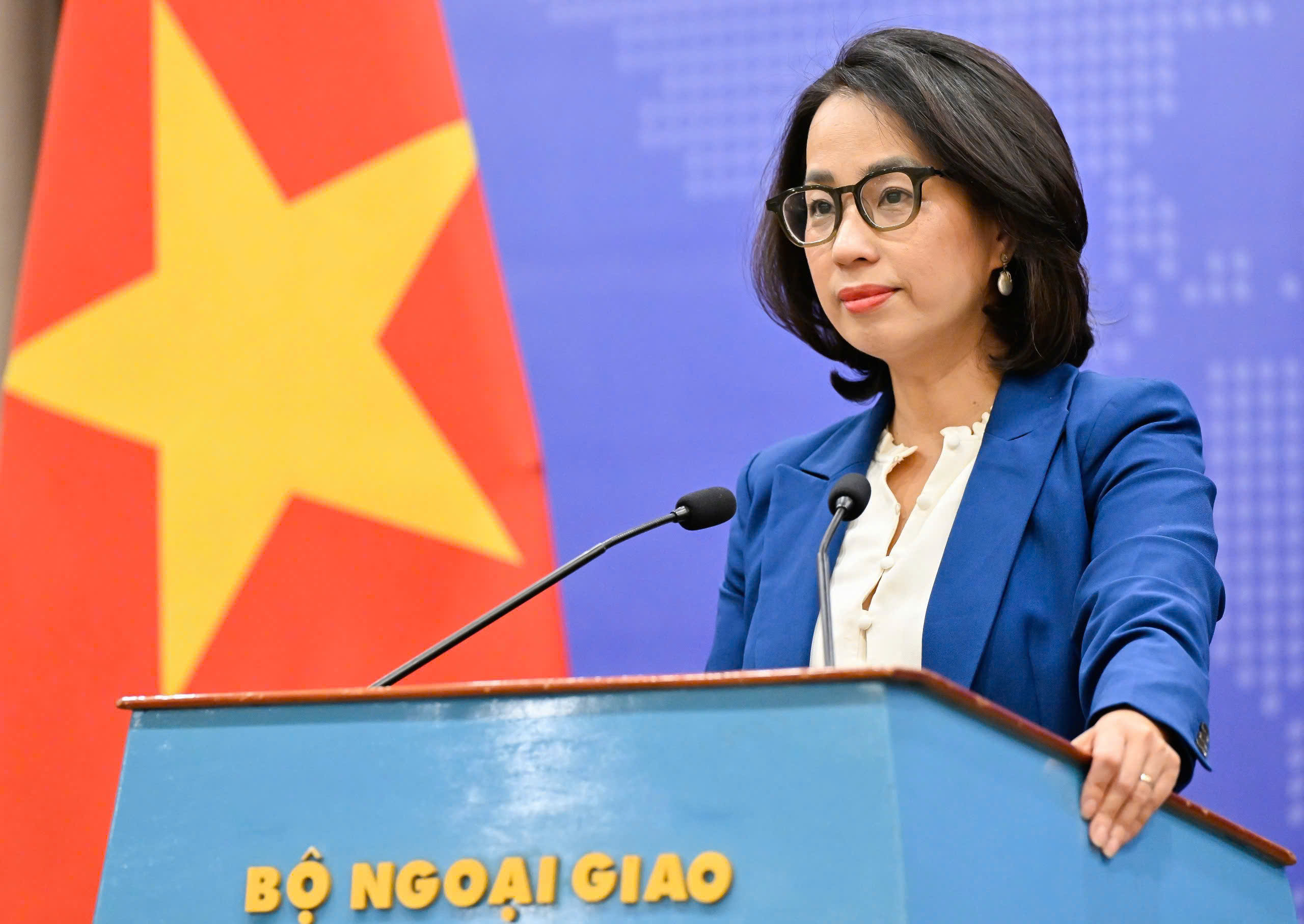Việt Nam tiếp tục l&ecirc;n tiếng về B&aacute;o c&aacute;o đặc biệt 301 năm 2026 của Mỹ về sở hữu tr&iacute; tuệ - Ảnh 1.