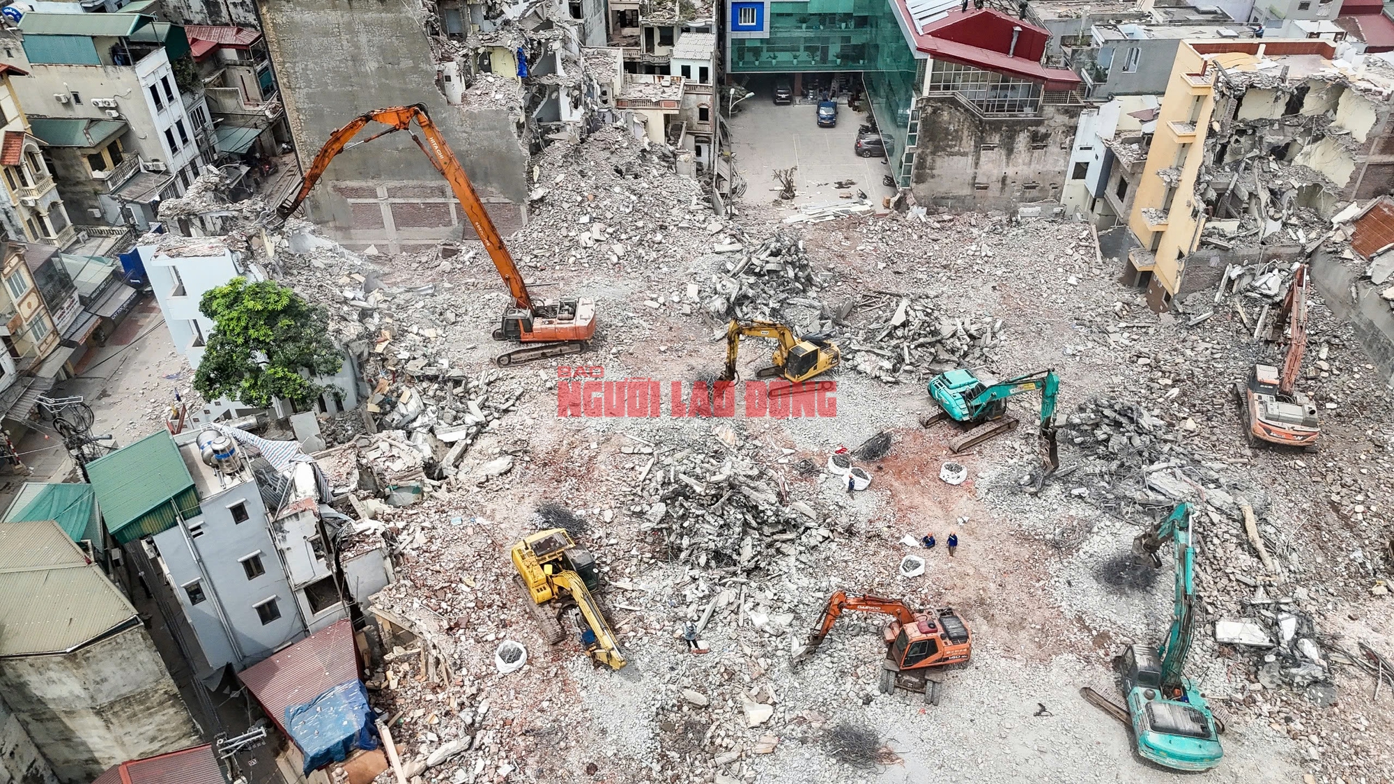 Cận cảnh giải ph&oacute;ng mặt bằng cầu Trần Hưng Đạo v&agrave; c&aacute;c dự &aacute;n cầu s&ocirc;ng Hồng - Ảnh 3.