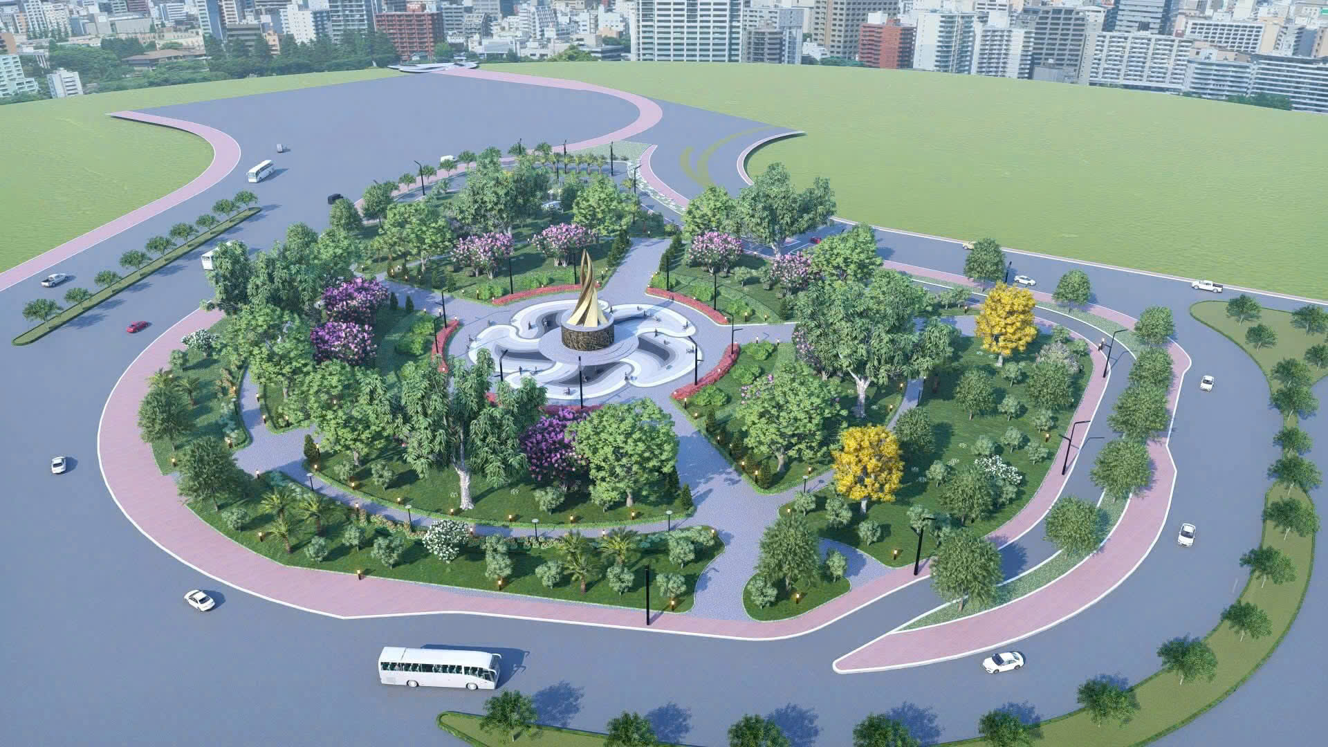Hải Phòng khởi công 14 công trình trọng điểm chào mừng Lễ hội Hoa Phượng Đỏ 2026 - Ảnh 5.