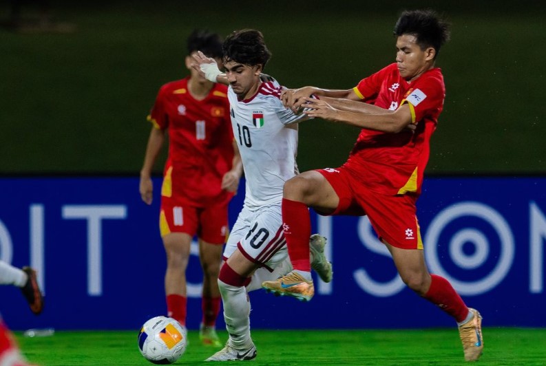 Ngạc nhiên đến thú vị với U17 Việt Nam - Ảnh 1.