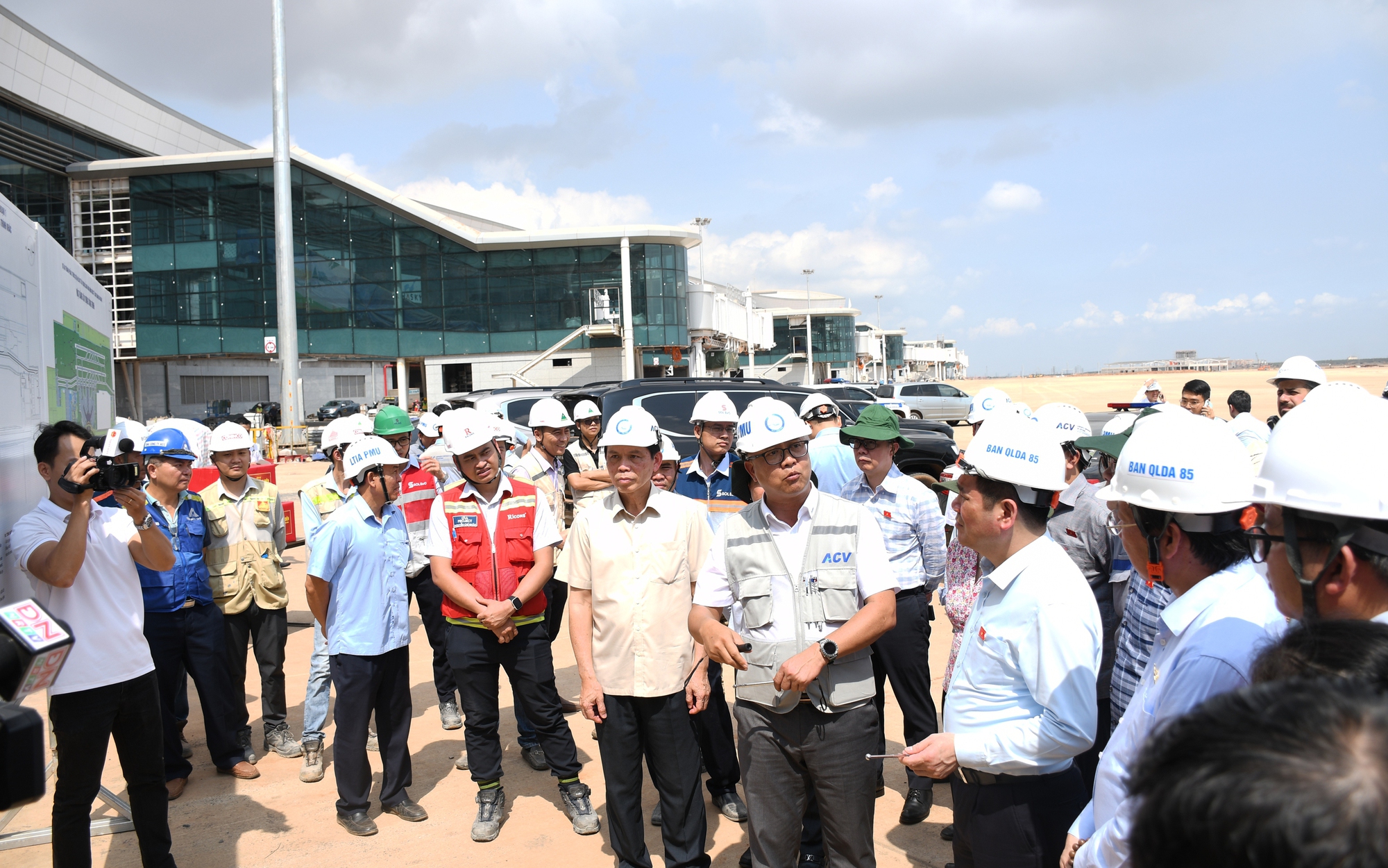 Dự kiến phân kỳ đầu tư 19 ga đường sắt Thủ Thiêm - Long Thành - Ảnh 2.