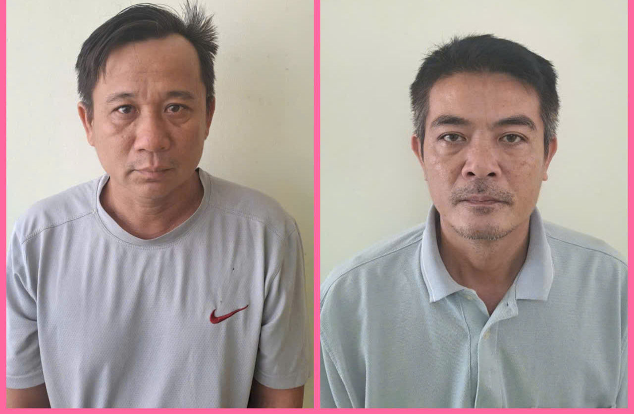Tạm giam 2 đối tượng tuyển chọn thành viên tổ chức phản động “ Việt tân ” tại Đồng Tháp - Ảnh 1.