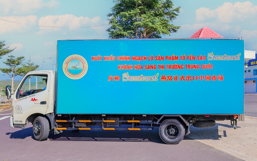 Yến s&agrave;o Kh&aacute;nh H&ograve;a đẩy mạnh chinh phục thị trường quốc tế - Ảnh 3.