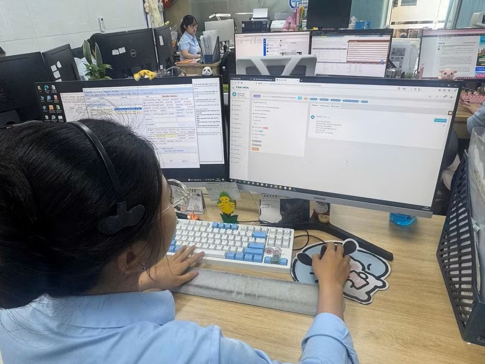 Ngành cấp nước đẩy mạnh chuyển đổi số trong chăm sóc khách hàng - Ảnh 2.