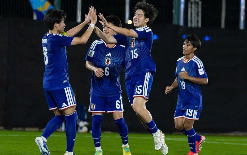 Giải U17 châu Á 2026 vào giai đoạn “sinh tử” - Ảnh 1.