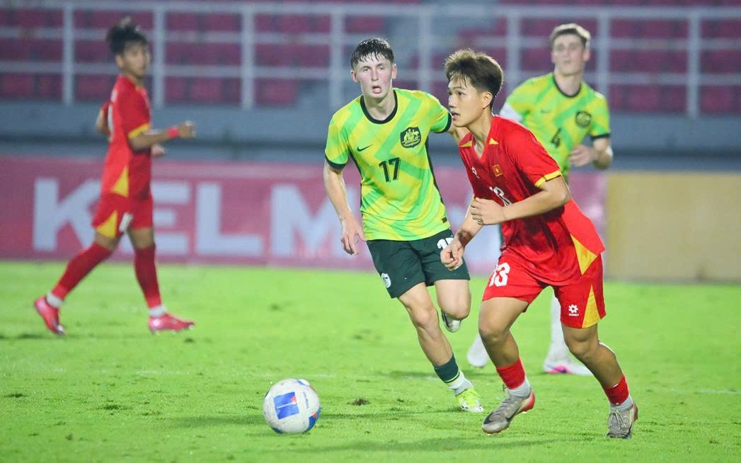 Ngạc nhiên đến thú vị với U17 Việt Nam - Ảnh 3.