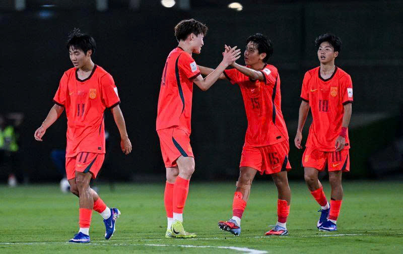 Giải U17 châu Á 2026 vào giai đoạn “sinh tử” - Ảnh 2.