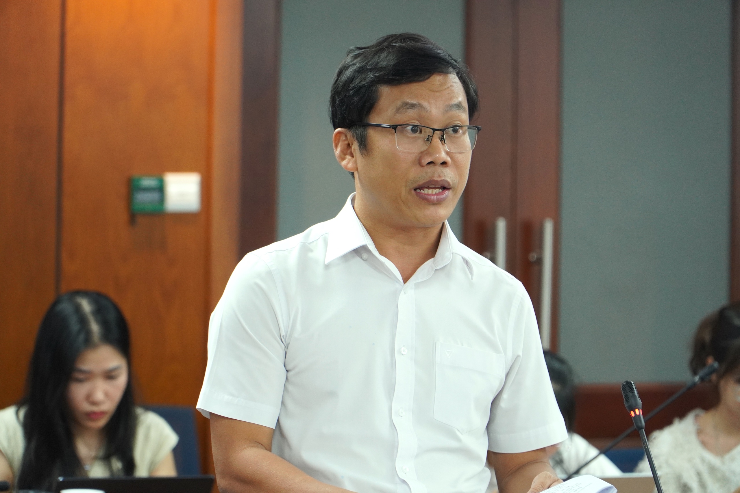TPHCM: Kinh doanh lưu trú du lịch ở chung cư chưa sôi động - Ảnh 1.