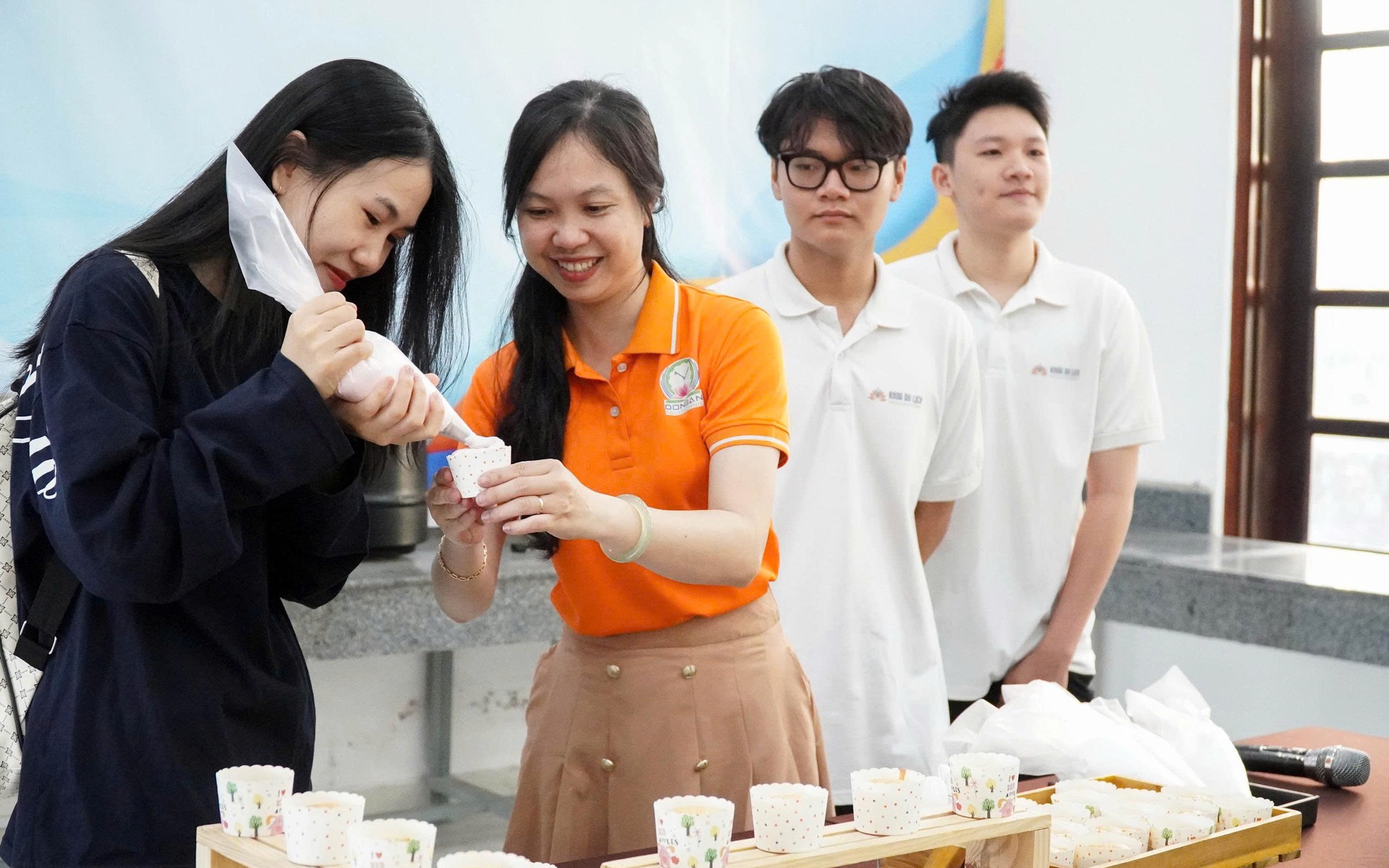 Việt Nam tranh tài 11 nghề tại kỳ thi WorldSkills quy mô lớn nhất lịch sử - Ảnh 3.
