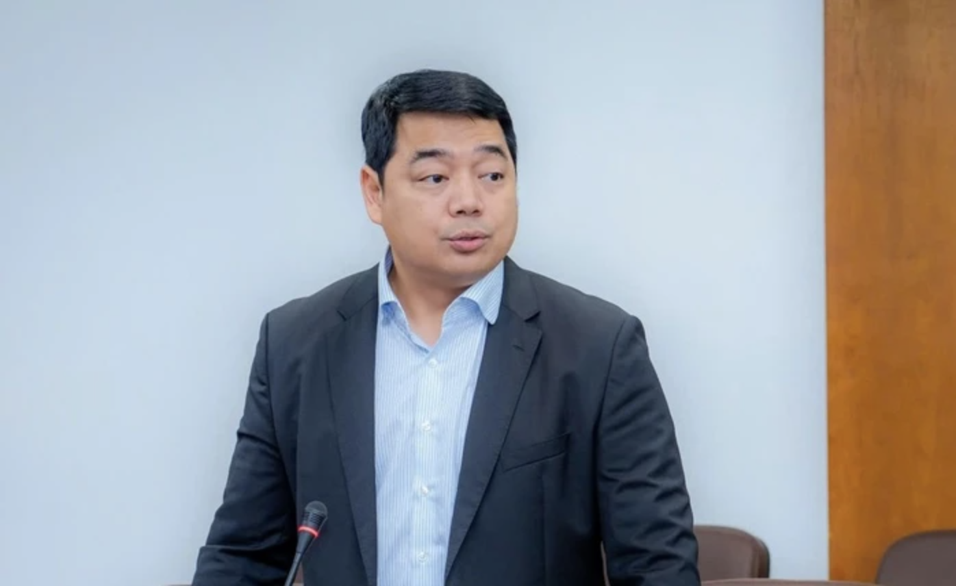 Ông Nguyễn Đức Hùng làm Quyền Tổng giám đốc ACV - Ảnh 1.
