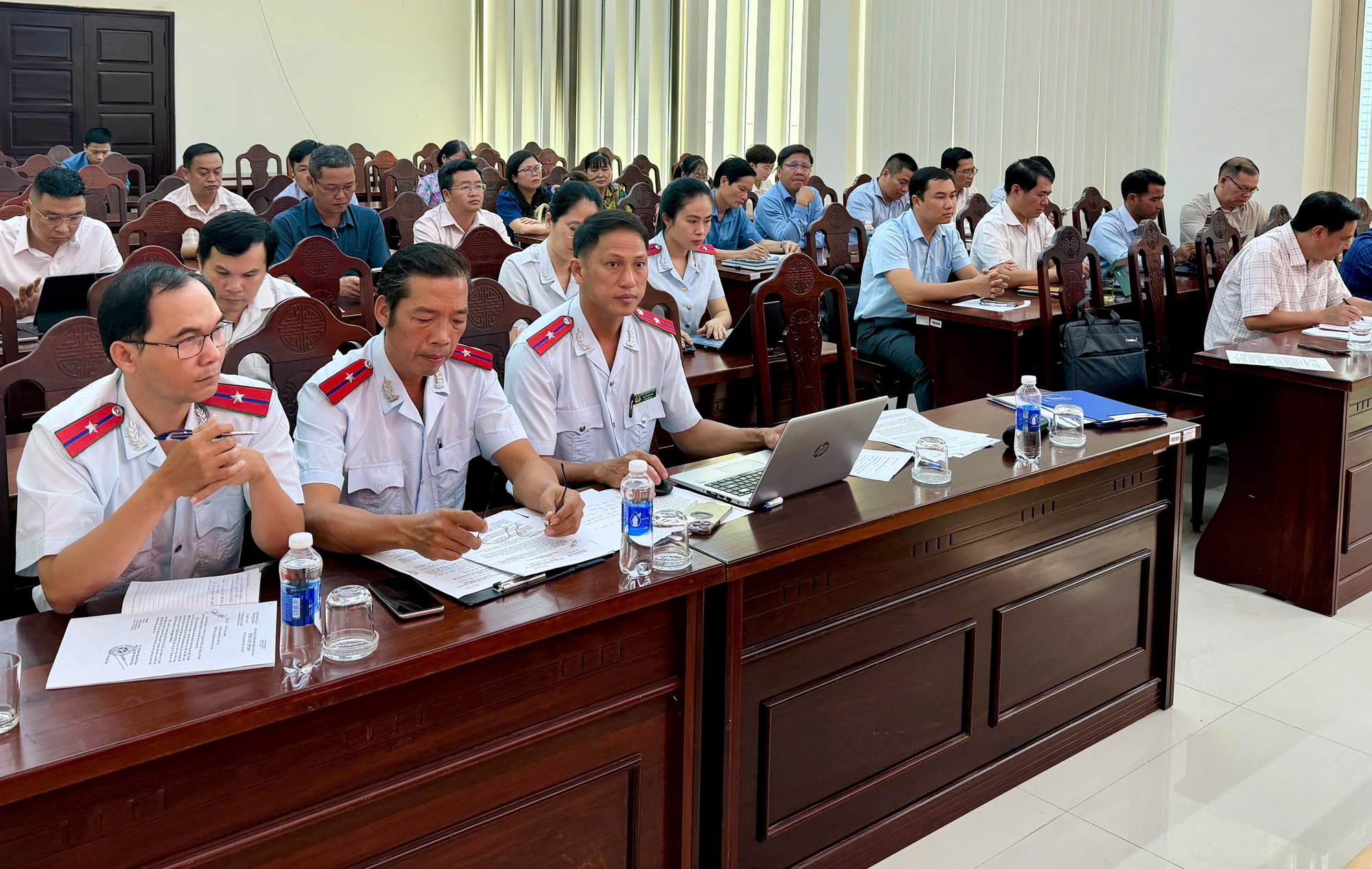 Thanh tra Đắk Lắk quyết định thanh tra nhà đất dôi dư nhằm chống lãng phí - Ảnh 1. Thanh tra Đắk Lắk quyết định thanh tra nhà đất dôi dư nhằm chống lãng phí - Ảnh 1.