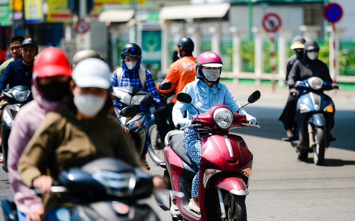 Nắng n&oacute;ng kết th&uacute;c , đề ph&ograve;ng mưa d&ocirc;ng v&agrave; hiện tượng thời tiết nguy hiểm - Ảnh 2.