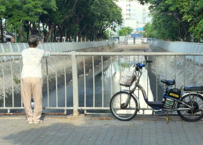 TPHCM: Chờ kênh Hàng Bàng 