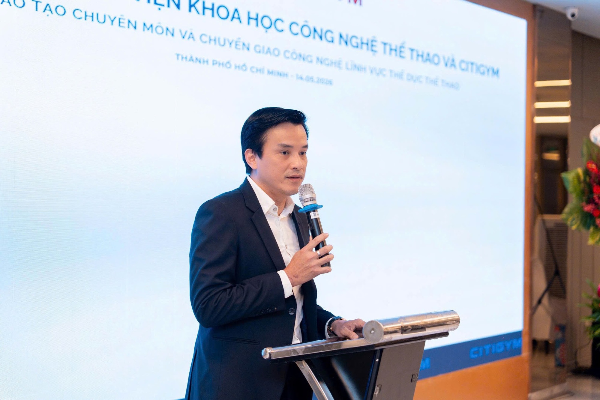 CITIGYM hợp tác cùng viện khoa học công nghệ thể thao, nâng chuẩn đào tạo Fitness tại Việt Nam - Ảnh 2.