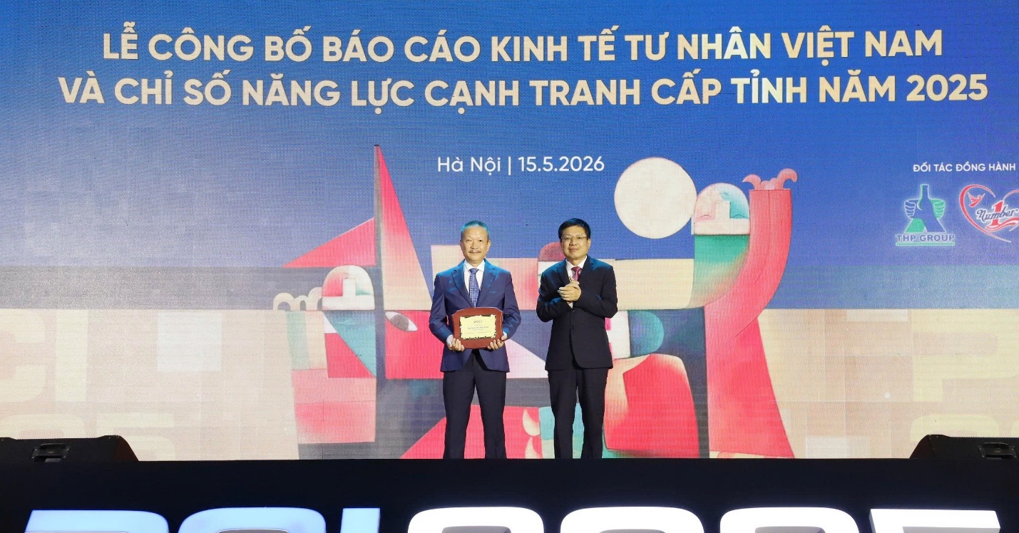 Lần đầu xếp hạng năng lực cạnh tranh 34 tỉnh, thành: Doanh nghiệp tư nhân ghi nhận tín hiệu khởi sắc