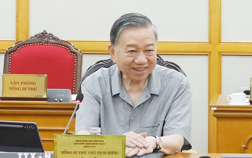 Quyết liệt cải cách hành chính để phục vụ người dân - Ảnh 1.