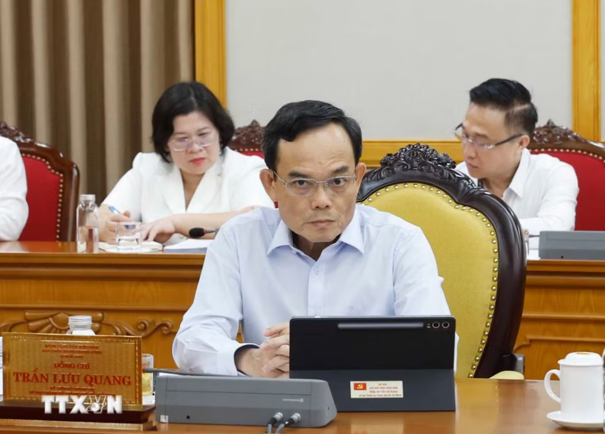 Ho&agrave;n thiện thể chế vượt trội, tạo động lực mới để TPHCM ph&aacute;t triển nhanh, bền vững - Ảnh 5.
