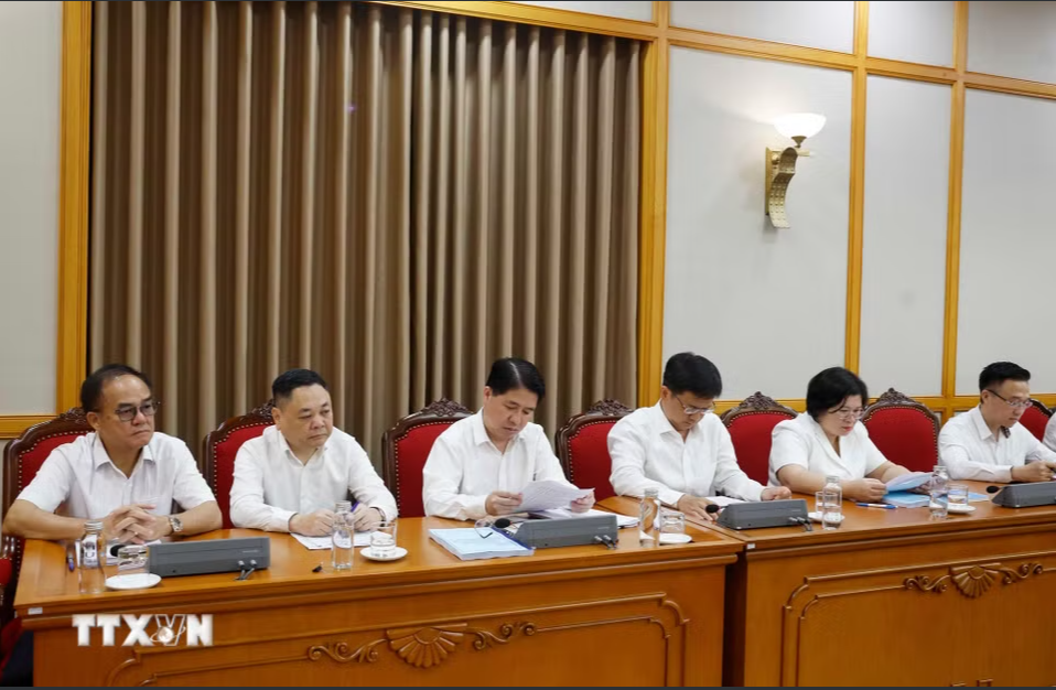 Ho&agrave;n thiện thể chế vượt trội, tạo động lực mới để TPHCM ph&aacute;t triển nhanh, bền vững - Ảnh 7.