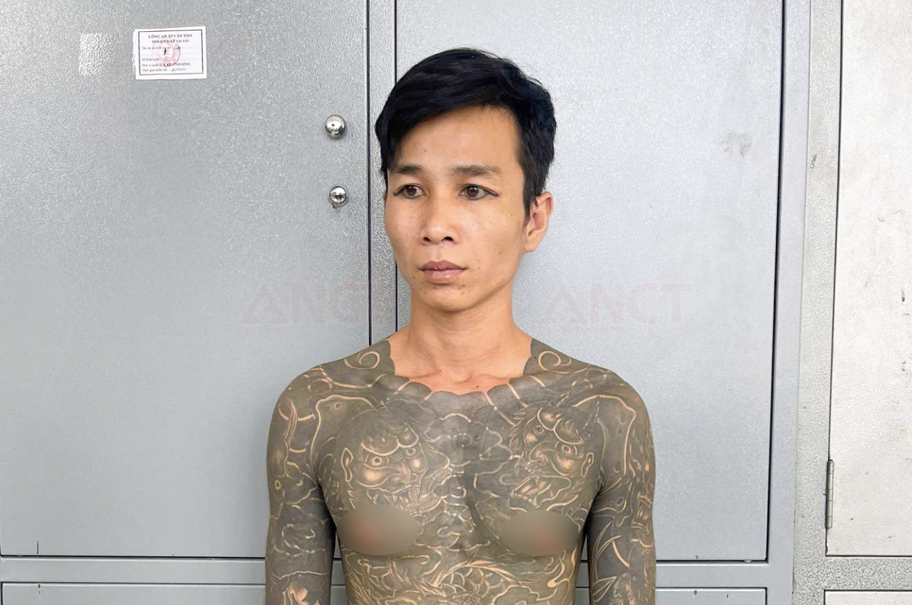 Cần Thơ Truy tìm Hà Văn Có liên quan vụ Tùng đại gia bị đâm tử vong - Ảnh 1.