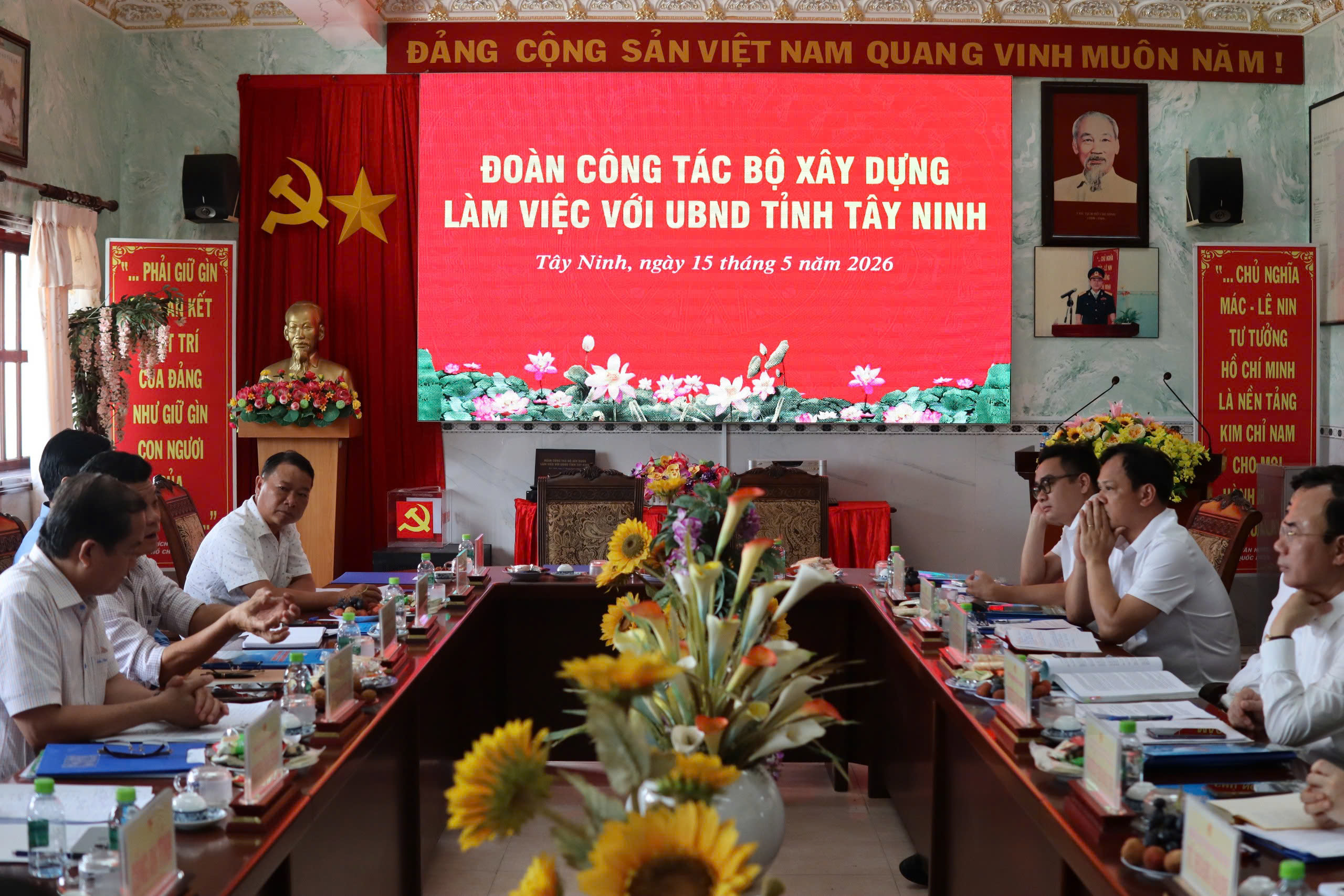 T&acirc;y Ninh quyết t&acirc;m x&acirc;y dựng hơn 14.600 căn nh&agrave; ở x&atilde; hội trong năm 2026 - Ảnh 1.