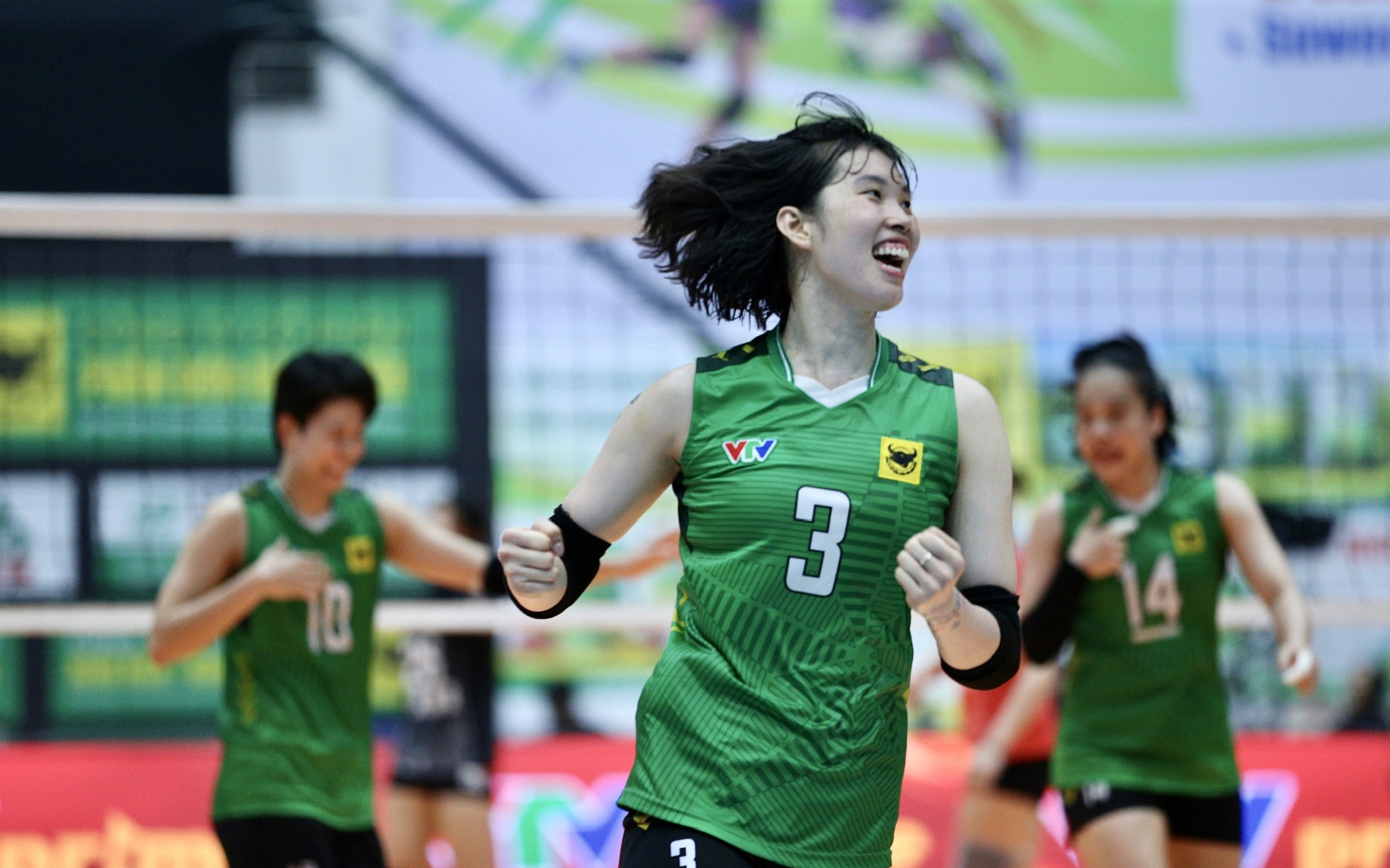 Bóng chuyền Việt Nam lại mơ ngôi hậu AVC Women's Cup - Ảnh 2.
