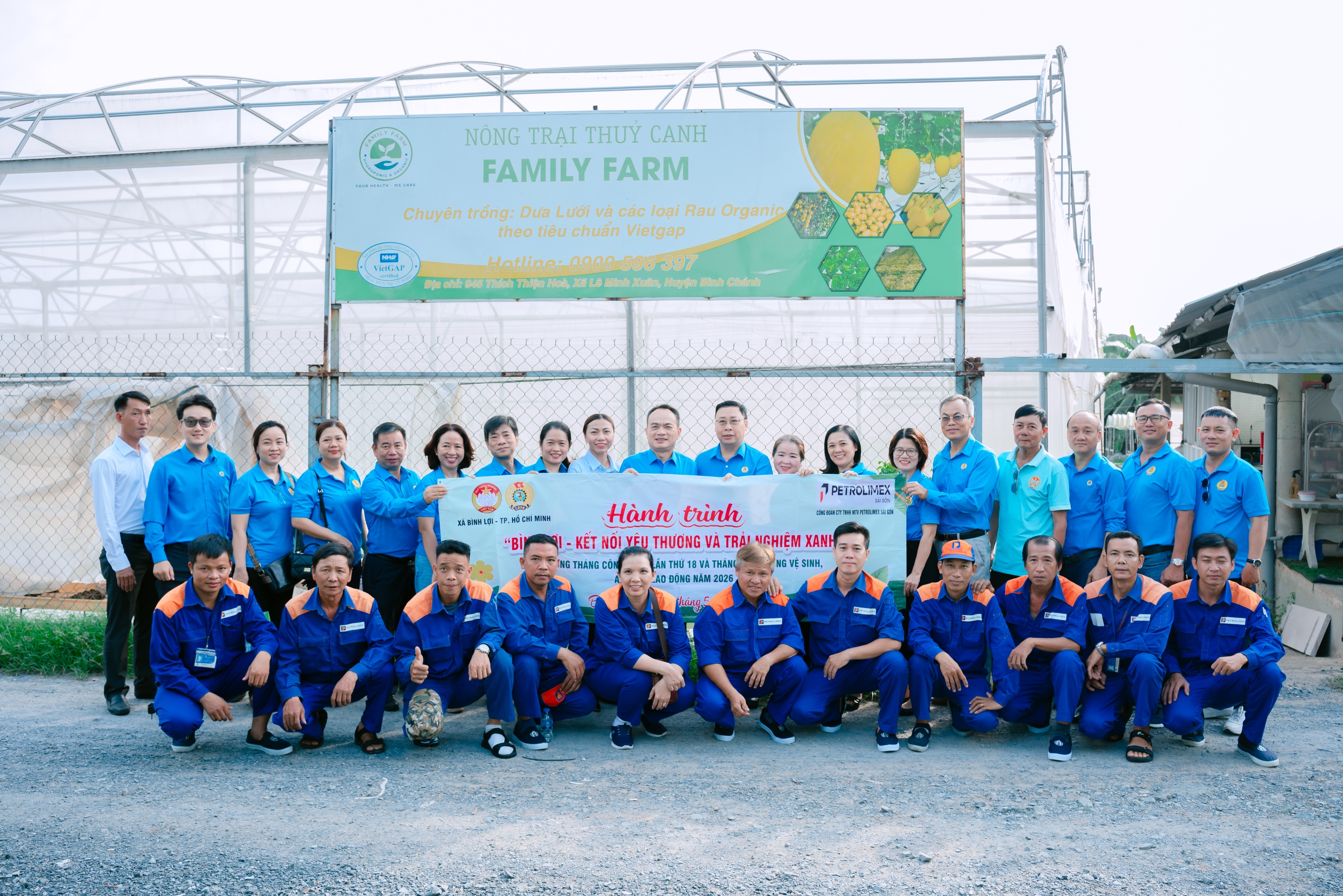 Xã Bình Lợi, TPHCM: Tri ân người lao động bằng những hoạt động thiết thực, nghĩa tình - Ảnh 6.